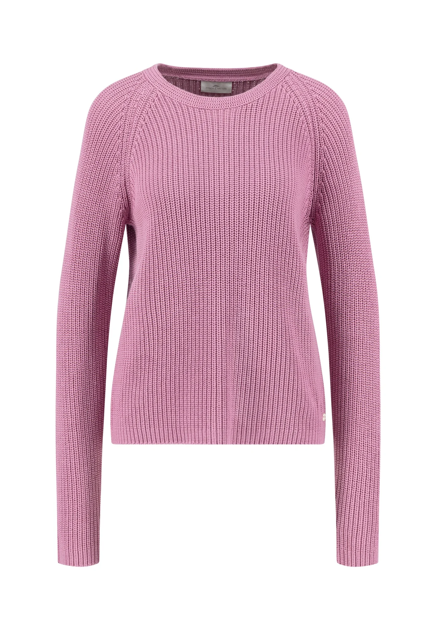 Strickpullover aus Baumwolle mit Rundhalsausschnitt - Image 17