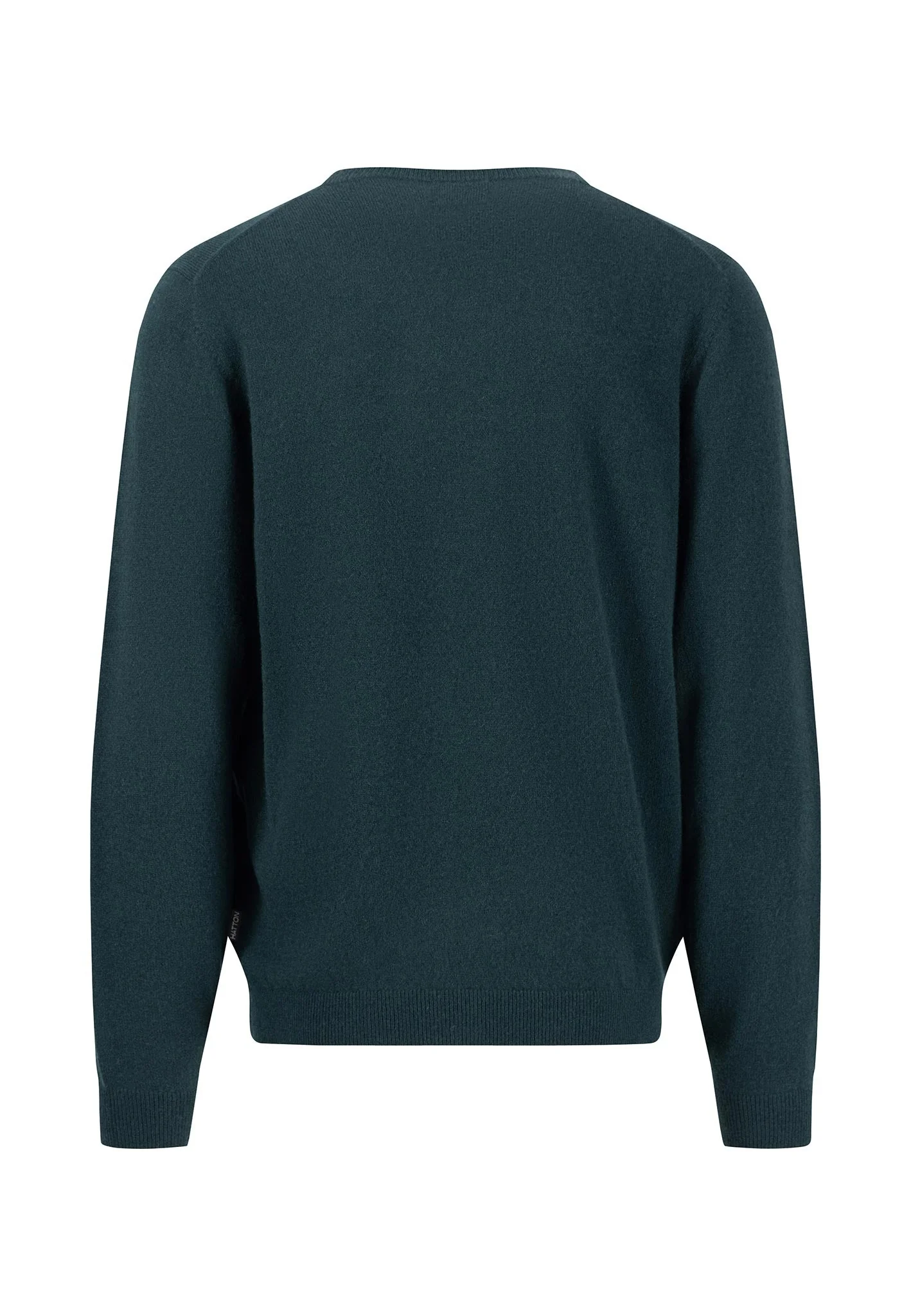 Strickpullover aus Kaschmir mit Rundhalsausschnitt - Image 6