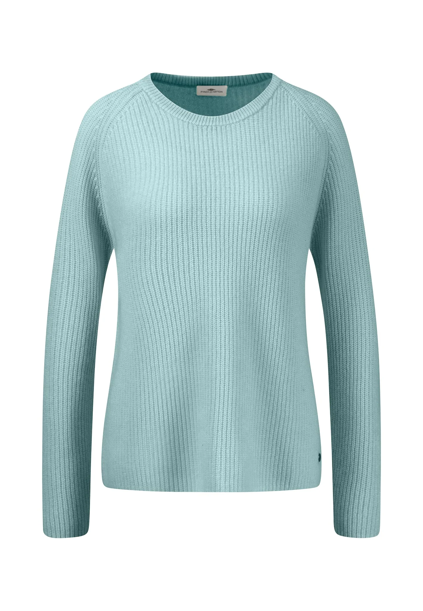 Strickpullover aus Kaschmir mit Rundhalsausschnitt - Image 13