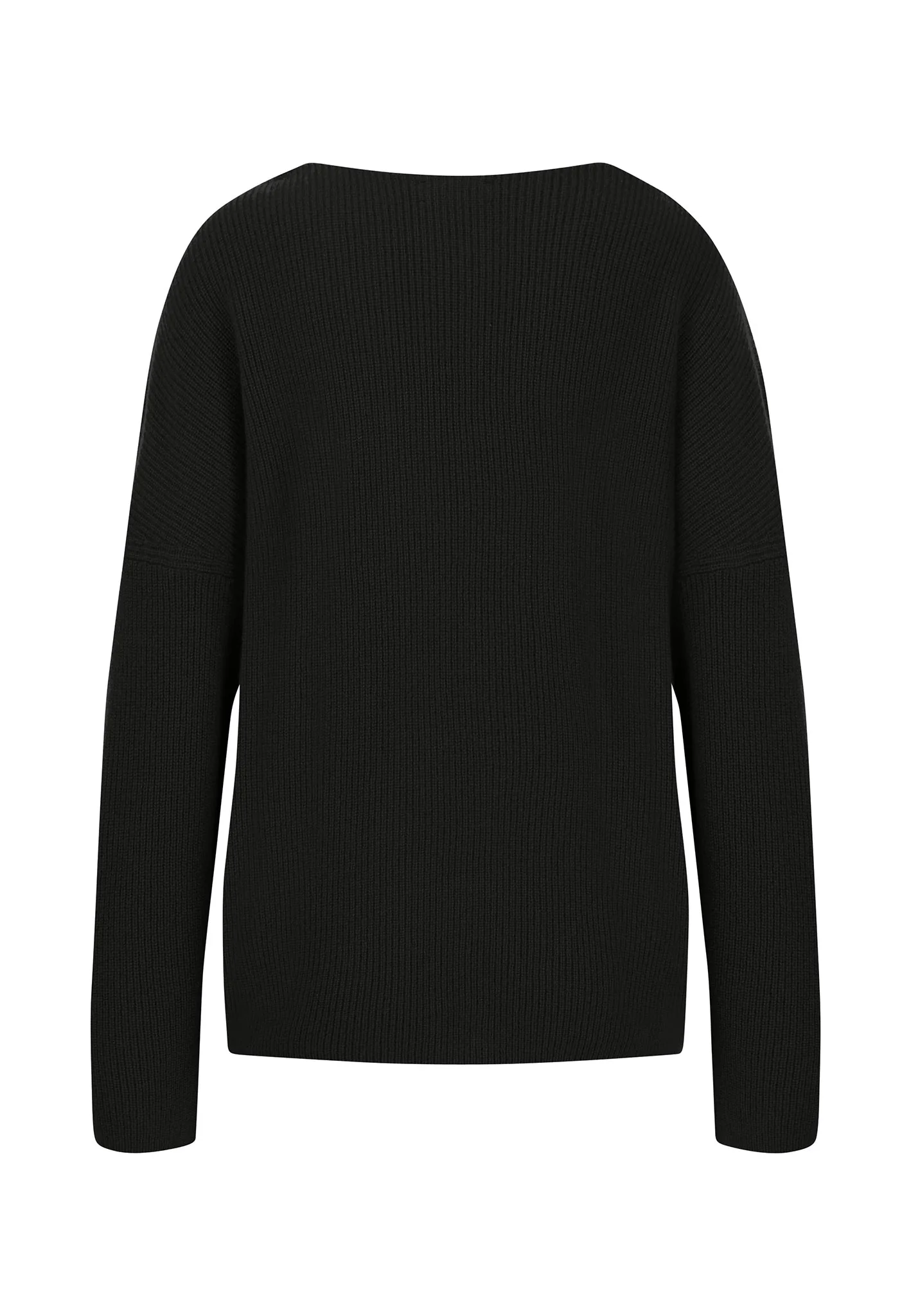 Strickpullover aus Kaschmir mit V-Ausschnitt - Image 14