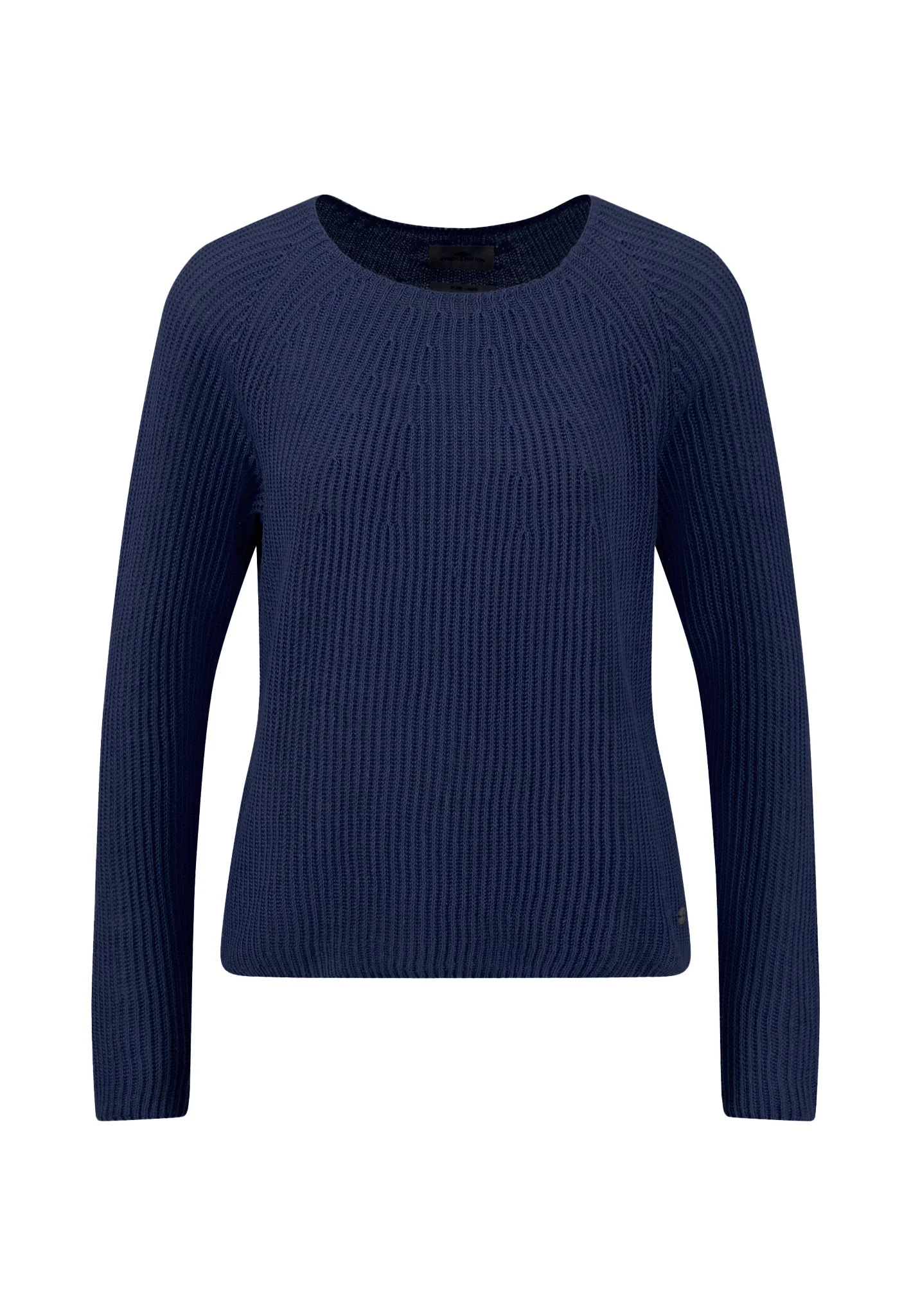 Strickpullover aus Leinen mit Rundhalsausschnitt - Image 7