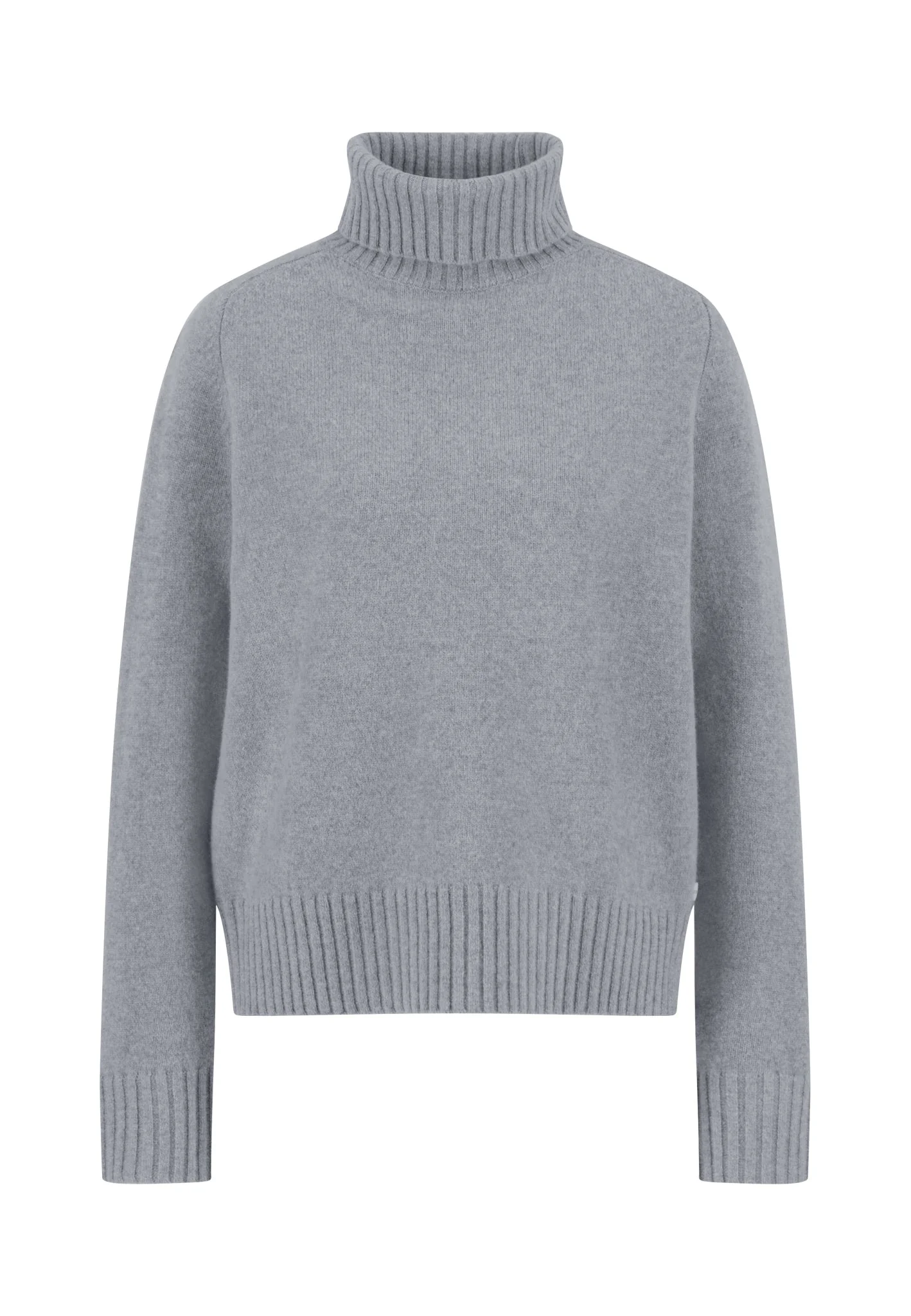 Strickpullover aus Merinowolle mit Rollkragen - Image 17