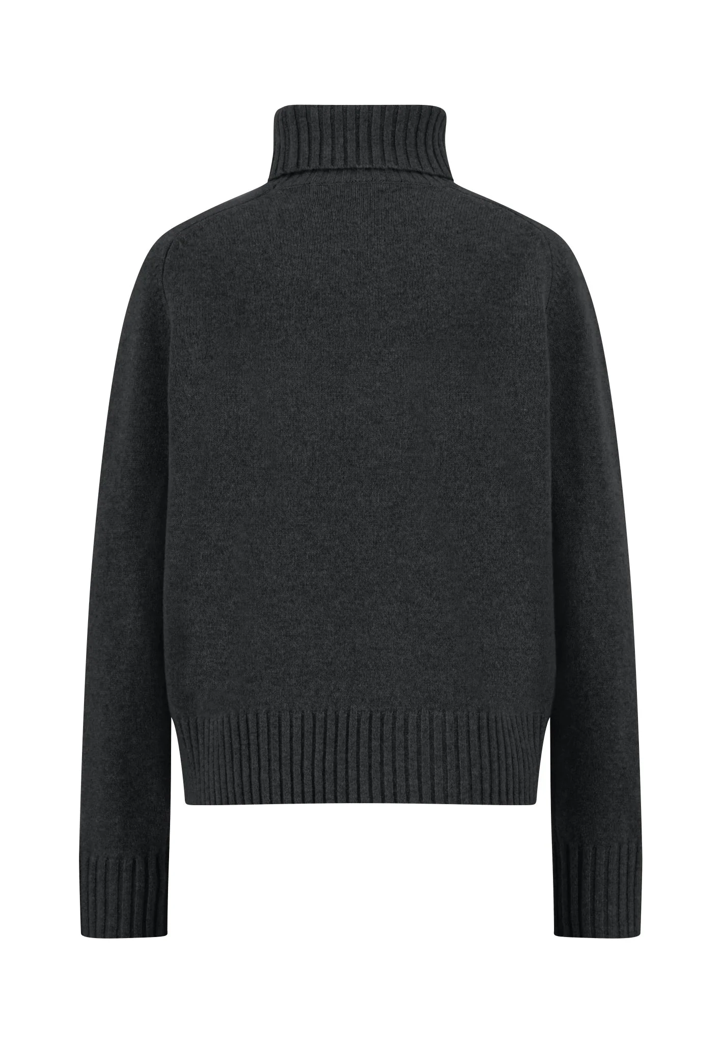 Strickpullover aus Merinowolle mit Rollkragen - Image 36