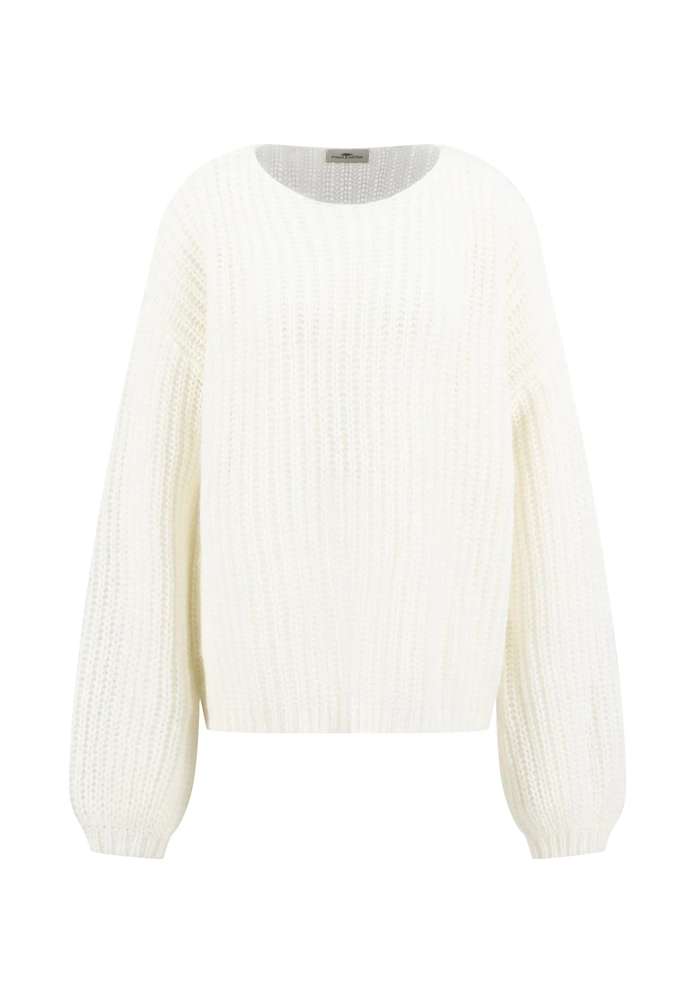 Strickpullover aus Mohair-Wollmix - Image 3
