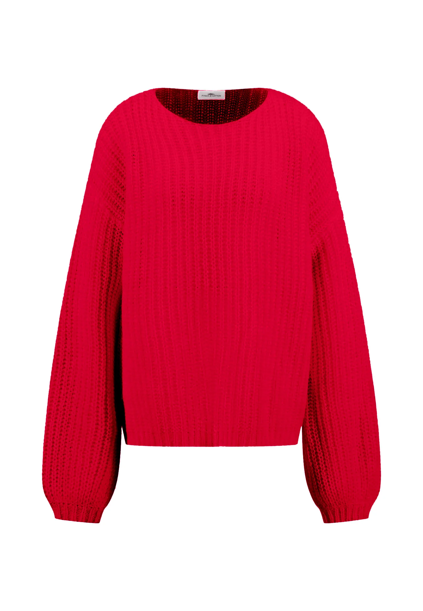 Strickpullover aus Mohair-Wollmix - Image 5