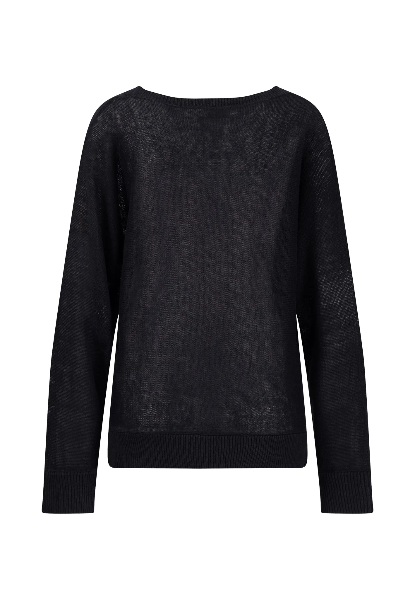 Strickpullover aus reinem Leinen - Image 2
