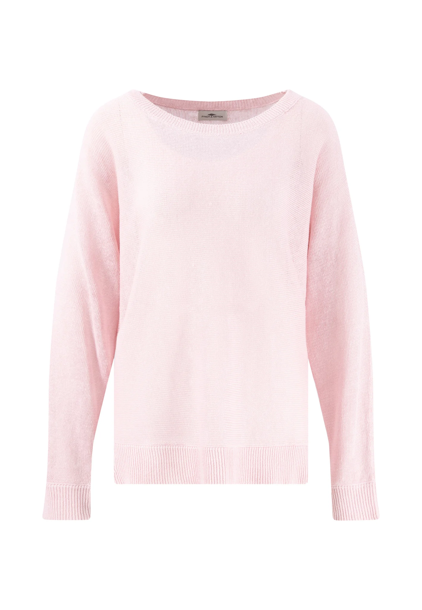 Strickpullover aus reinem Leinen - Image 7