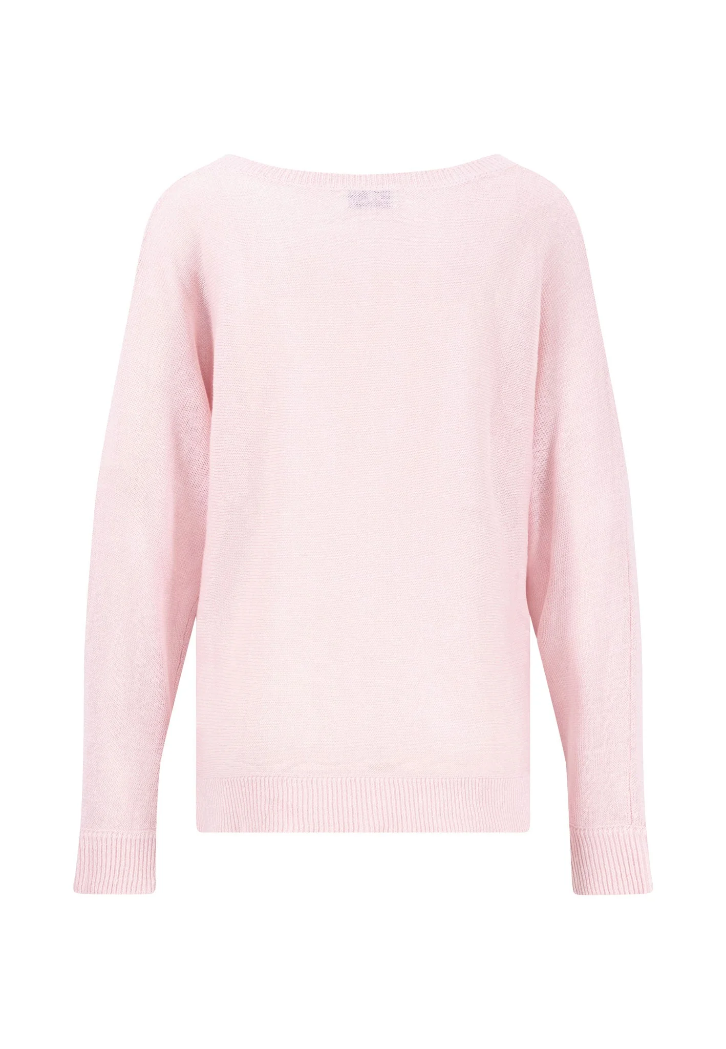 Strickpullover aus reinem Leinen - Image 8