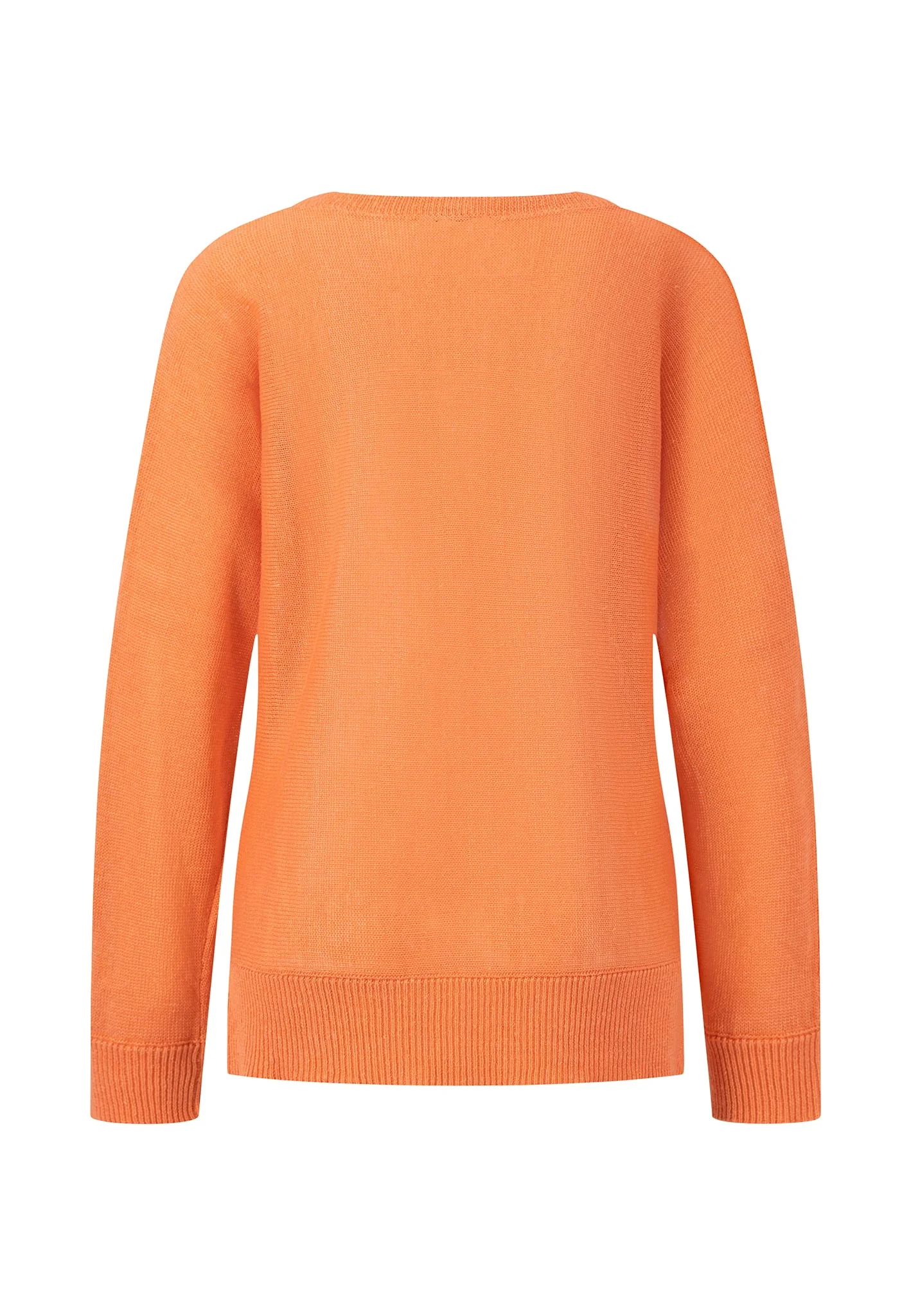 Strickpullover aus reinem Leinen - Image 6