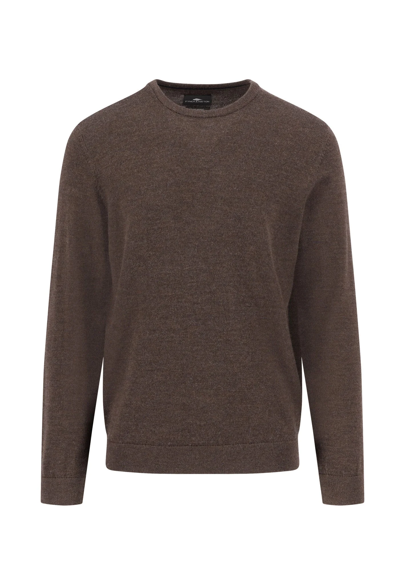 Strickpullover aus reiner Wolle mit Rundhalsausschnitt - Image 13