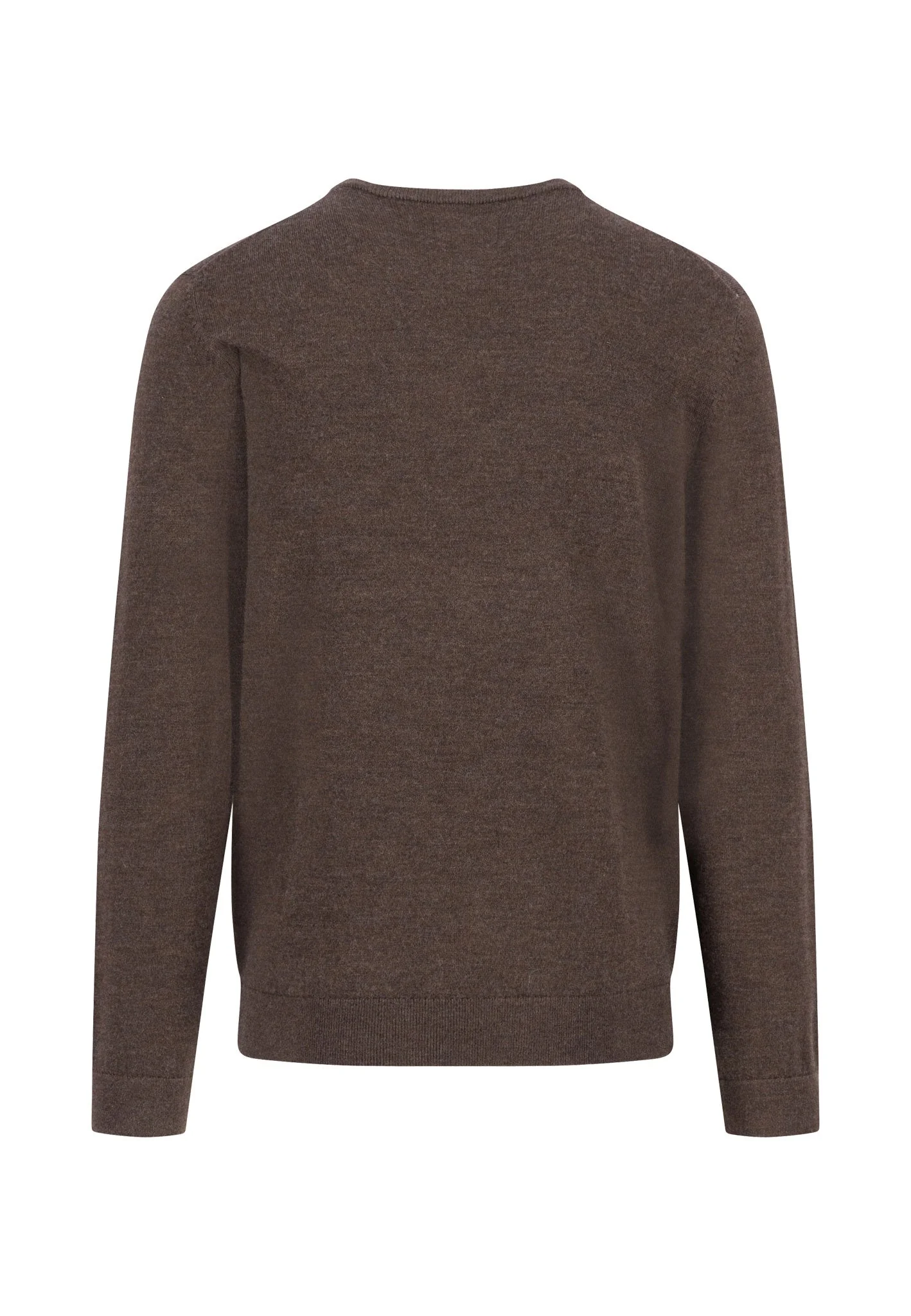 Strickpullover aus reiner Wolle mit Rundhalsausschnitt - Image 14