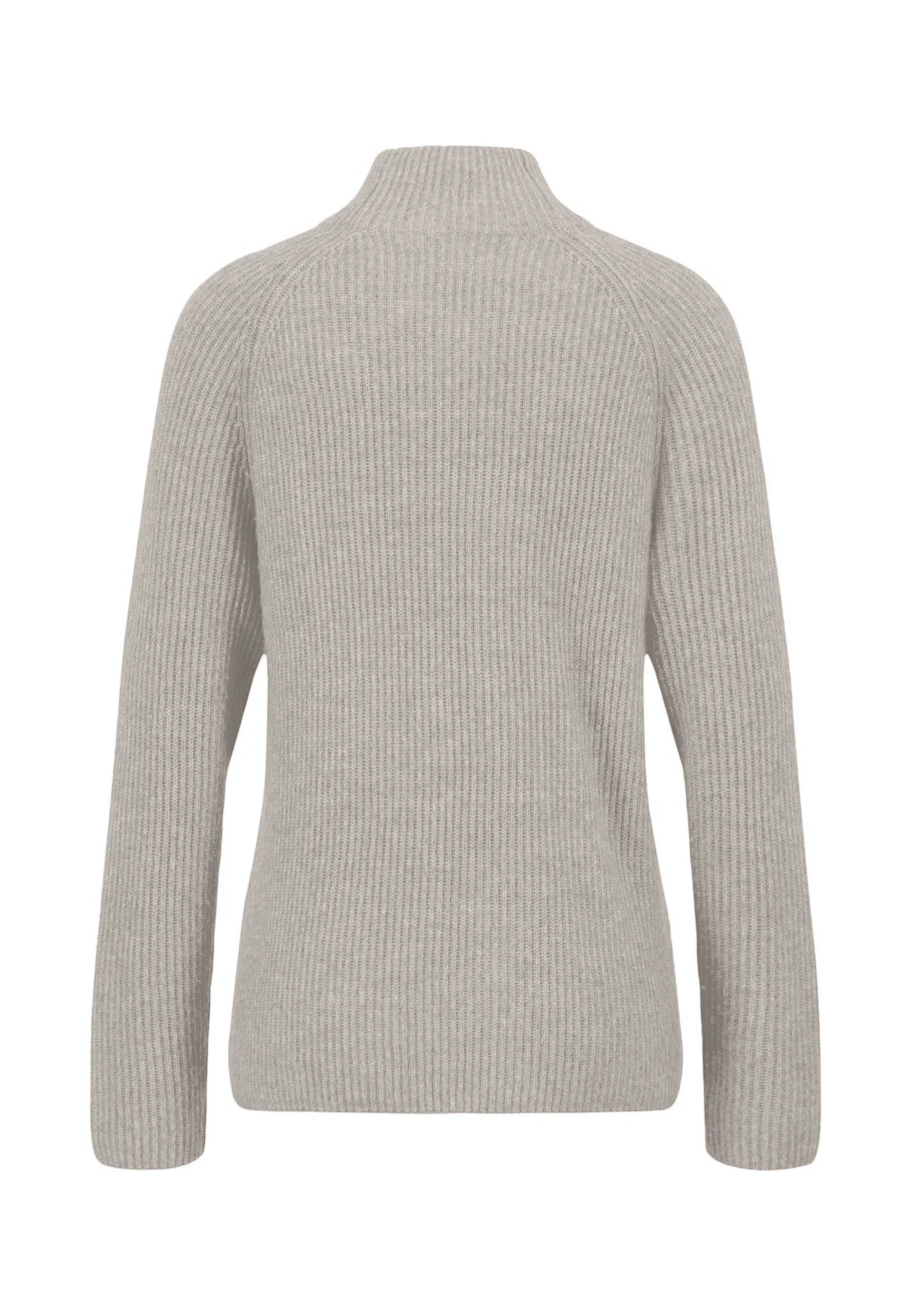 Strickpullover aus Woll-Mix mit Rollkragen - Image 6