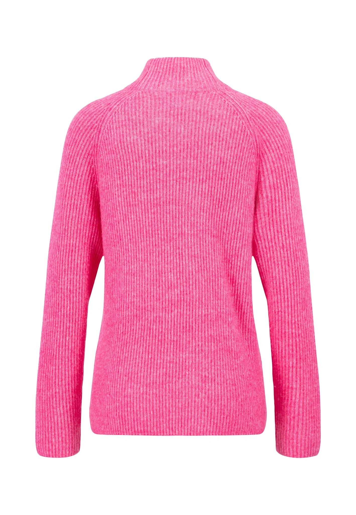 Strickpullover aus Woll-Mix mit Rollkragen - Image 8