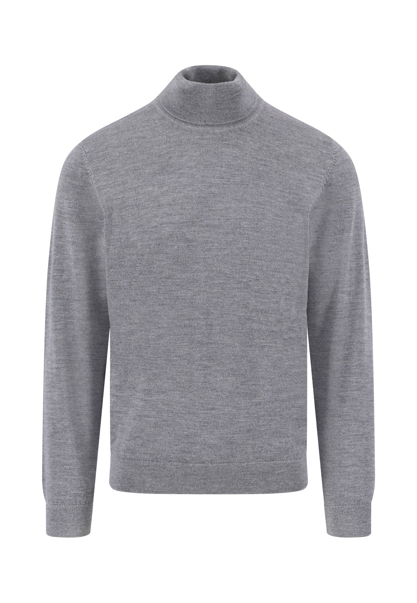 Strickpullover aus Wolle mit Rollkragen - Image 11