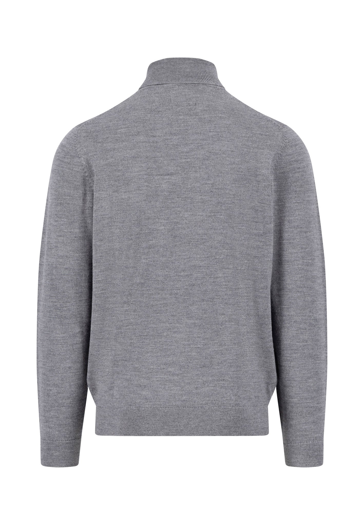 Strickpullover aus Wolle mit Rollkragen - Image 12