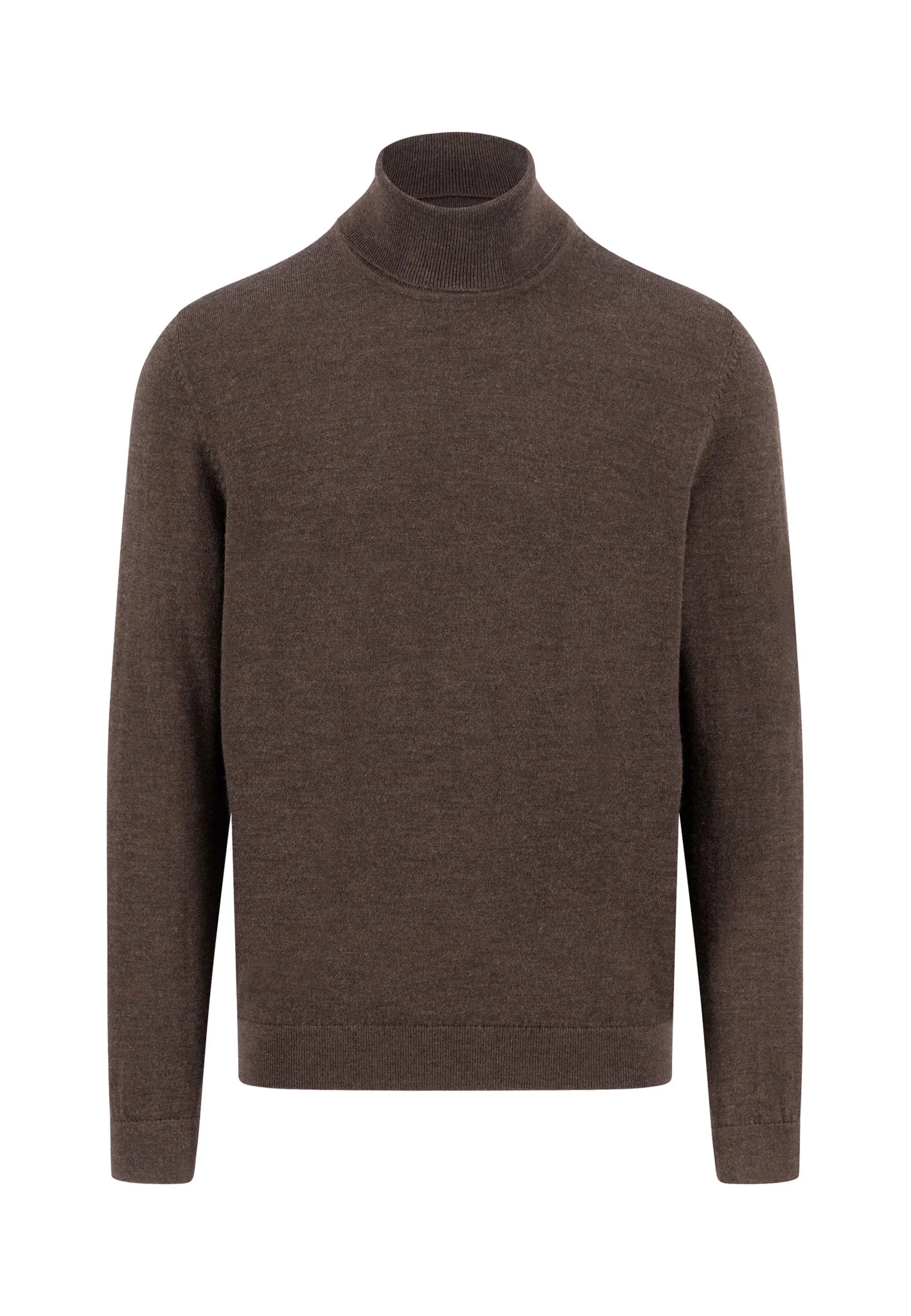 Strickpullover aus Wolle mit Rollkragen - Image 9