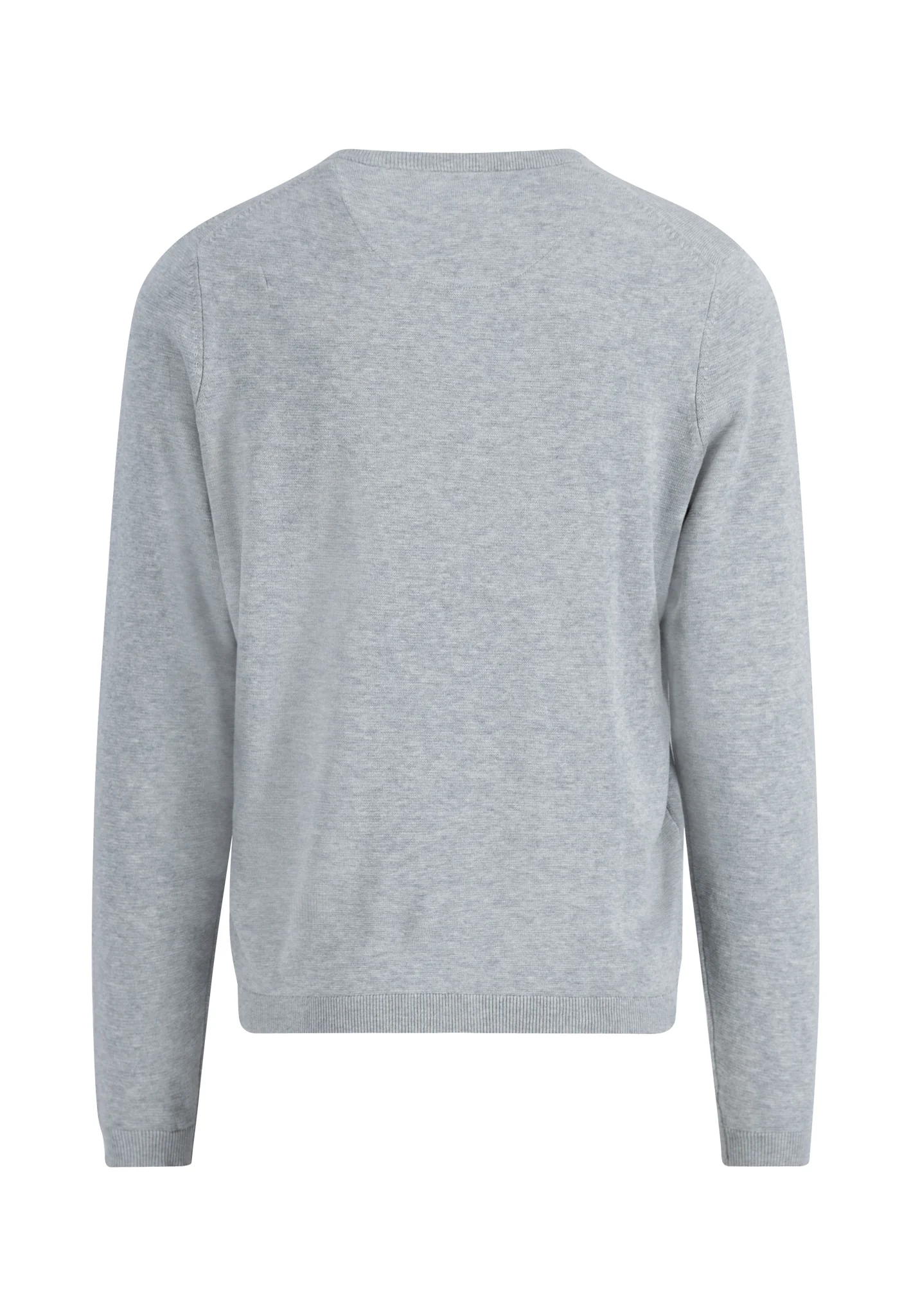 Strickpullover mit Rundhalsausschnitt - Image 12