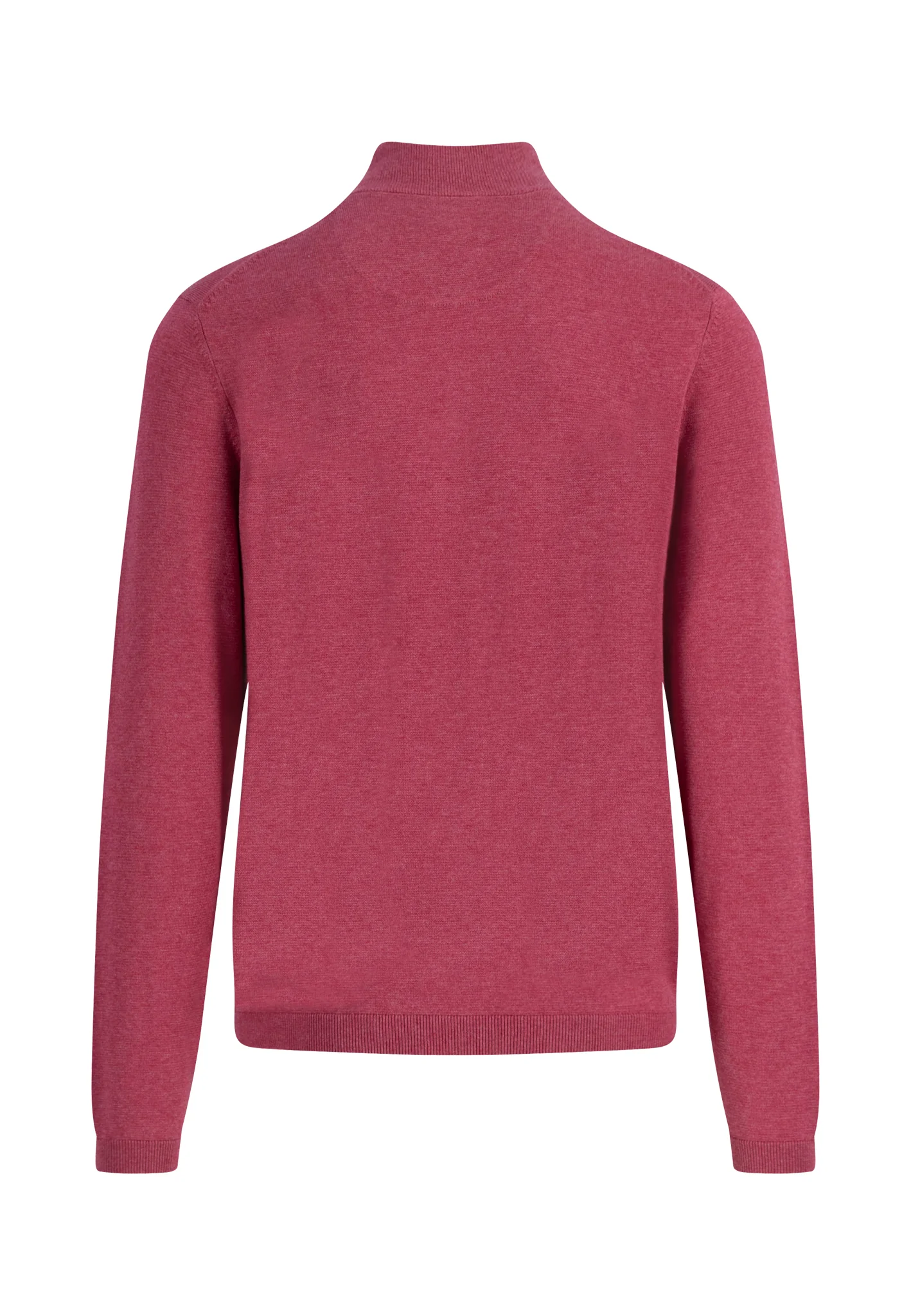 Strickpullover mit Troyer-Kragen - Image 2