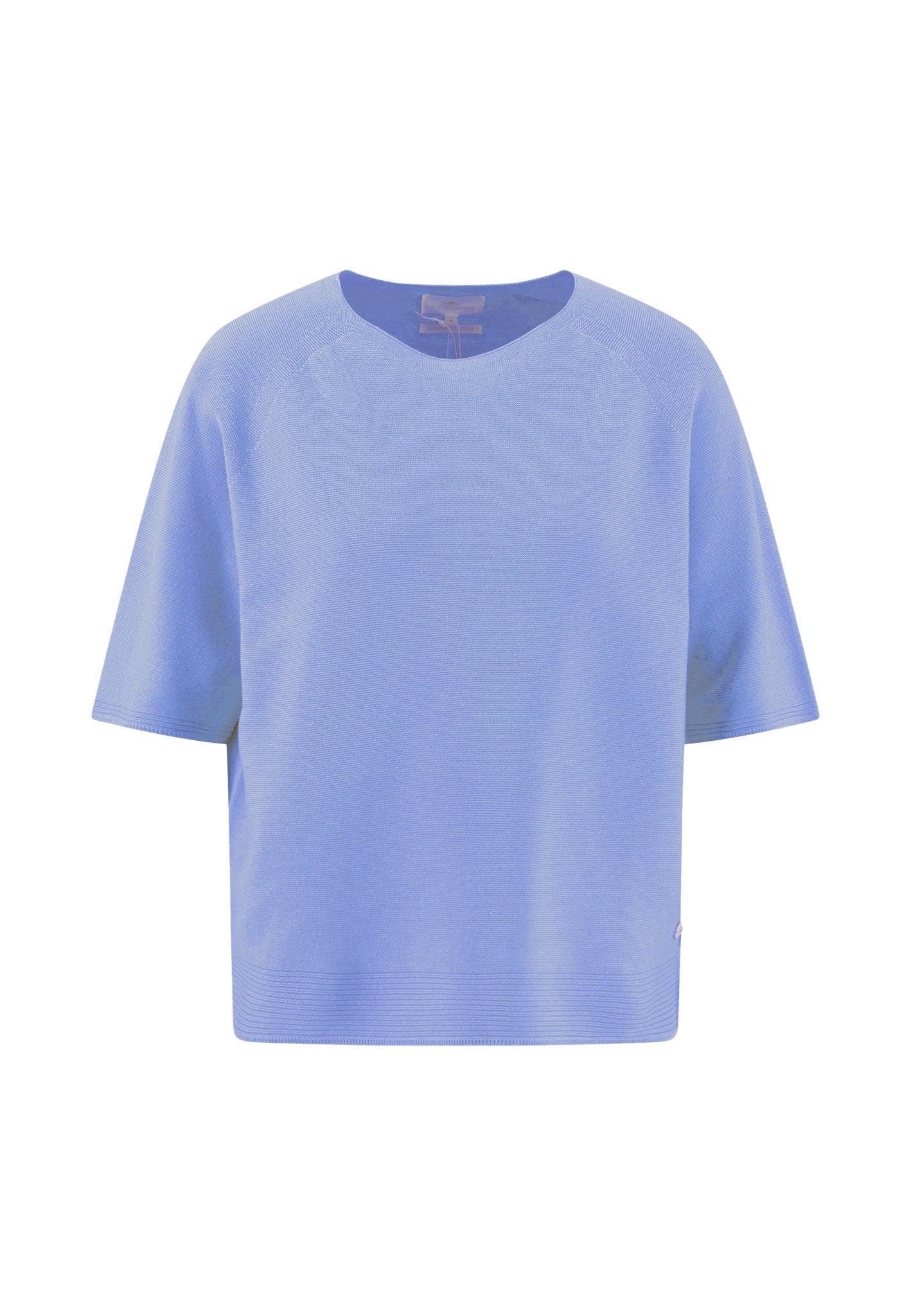 Strickshirt aus Baumwolle mit Rundhalsausschnitt - Image 13