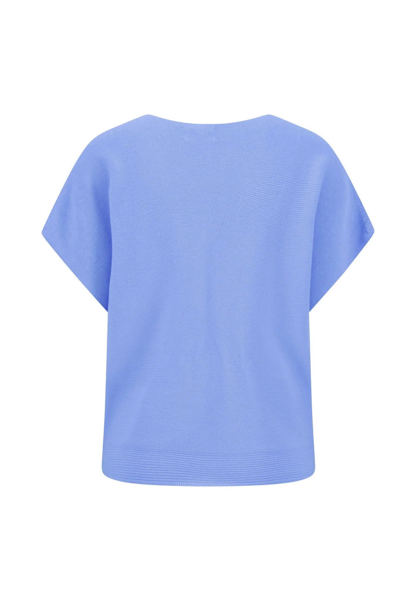 Strickshirt aus Baumwolle mit V-Ausschnitt - Image 13
