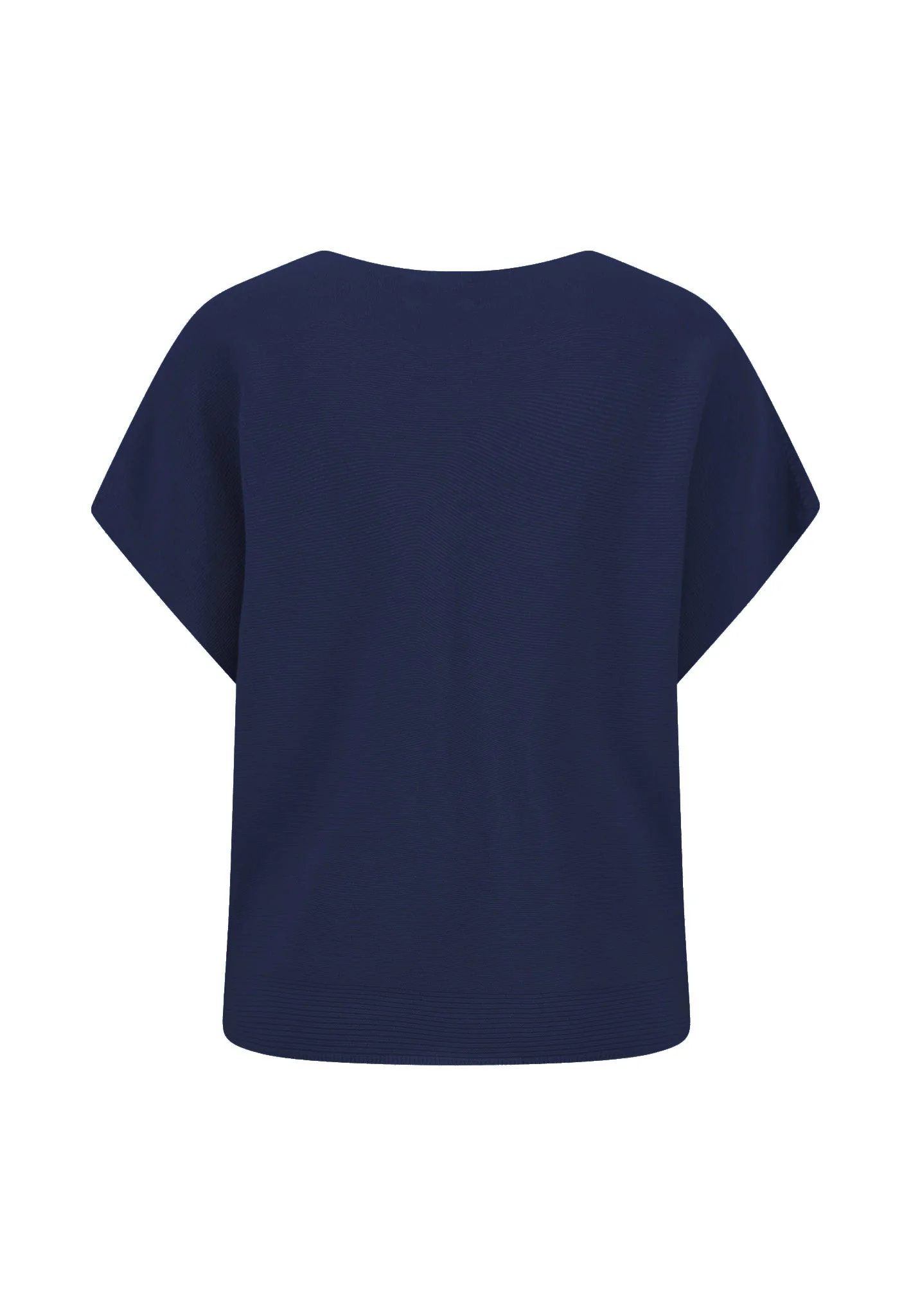 Strickshirt aus Baumwolle mit V-Ausschnitt - Image 18