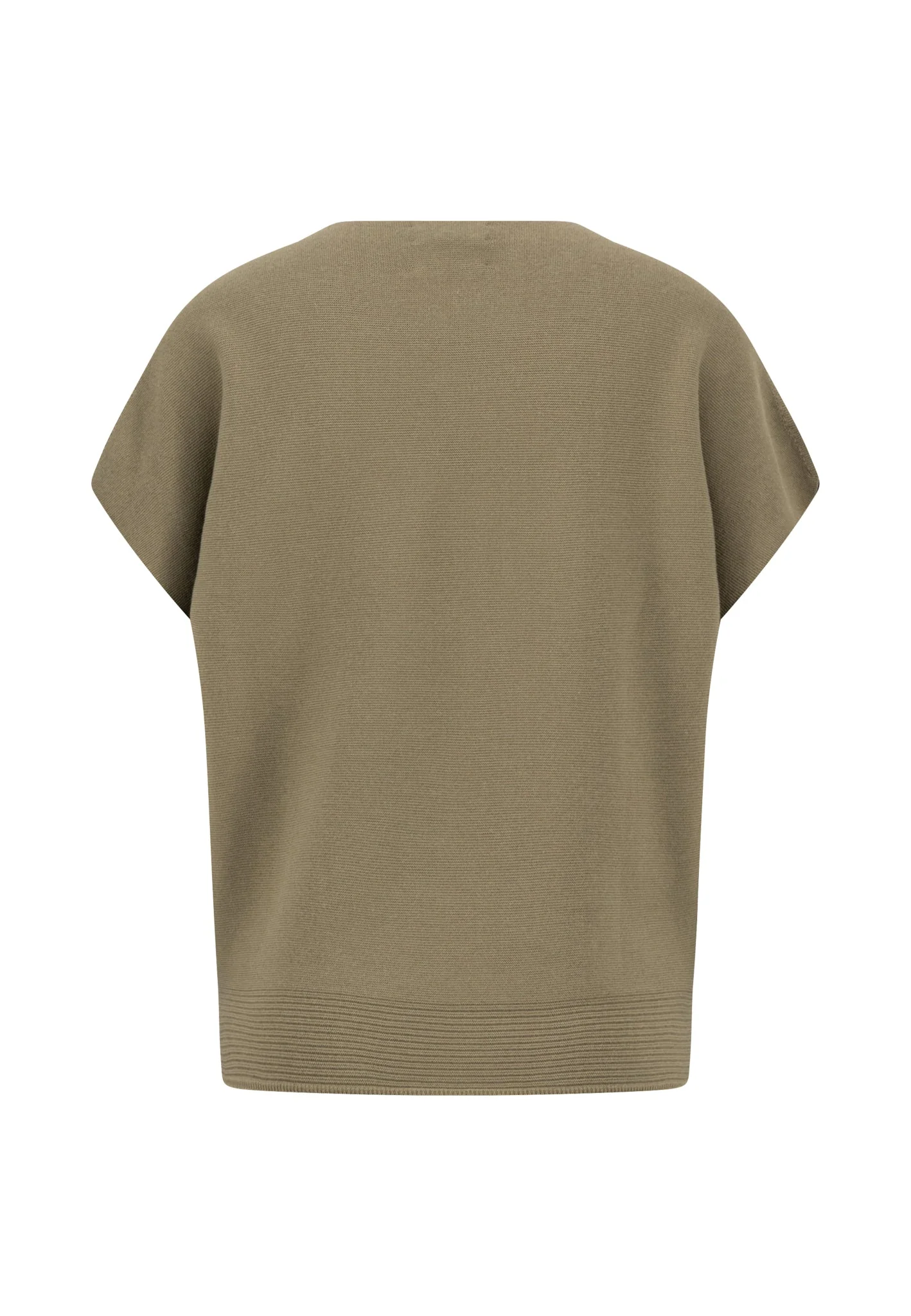 Strickshirt aus Baumwolle mit V-Ausschnitt - Image 20
