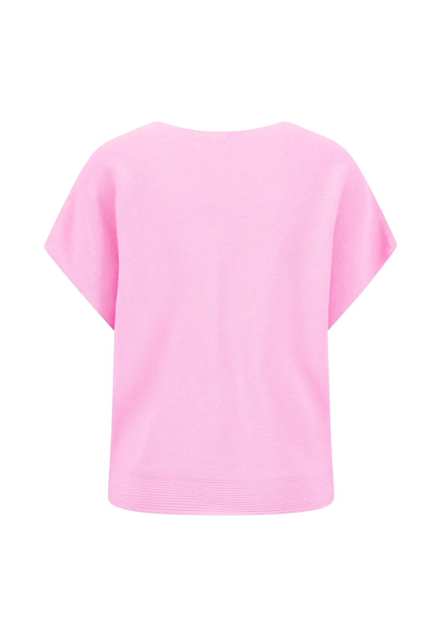 Strickshirt aus Baumwolle mit V-Ausschnitt - Image 9