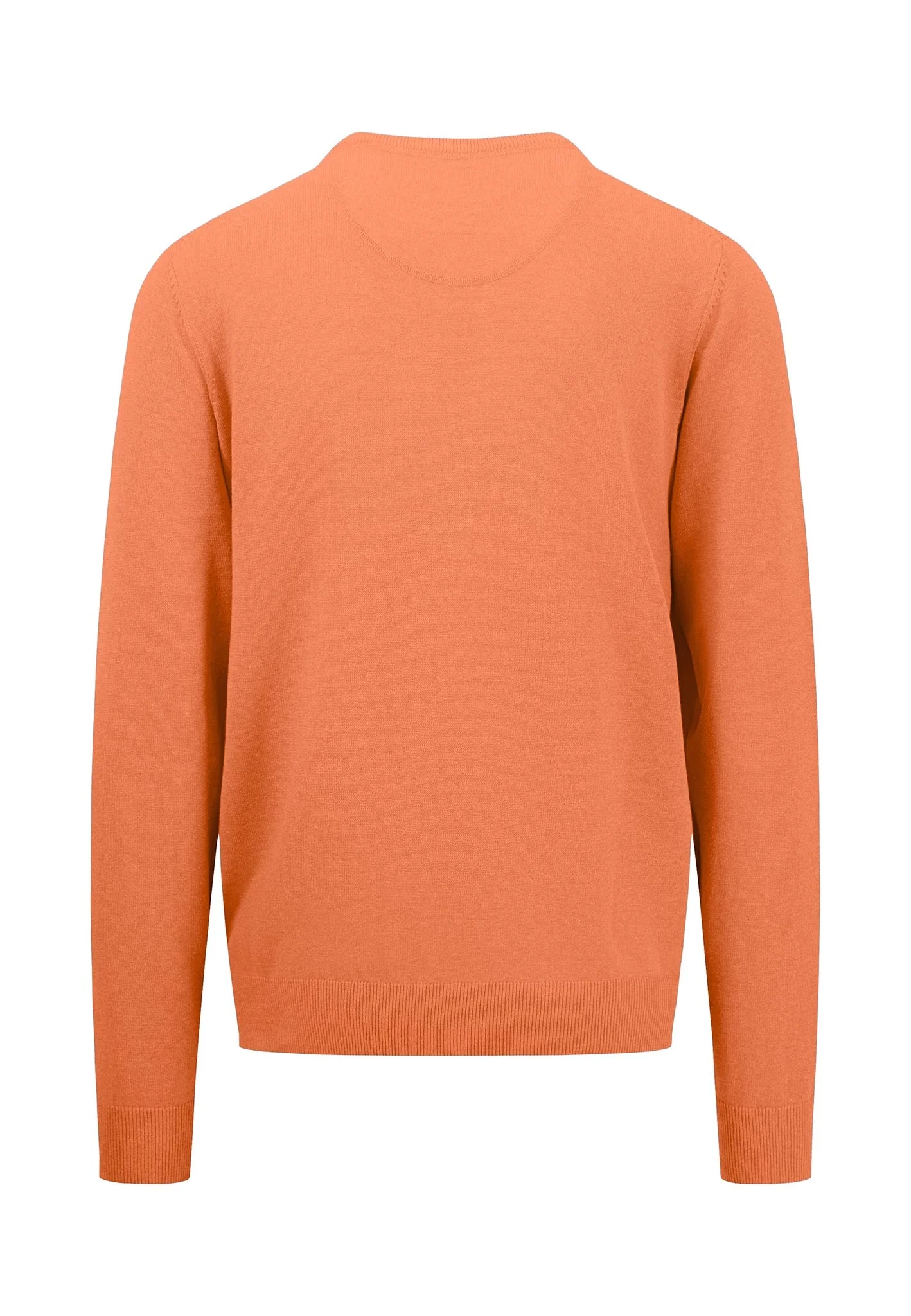 Superfine Cotton | O-Neck Feinstrickpullover - Image 6