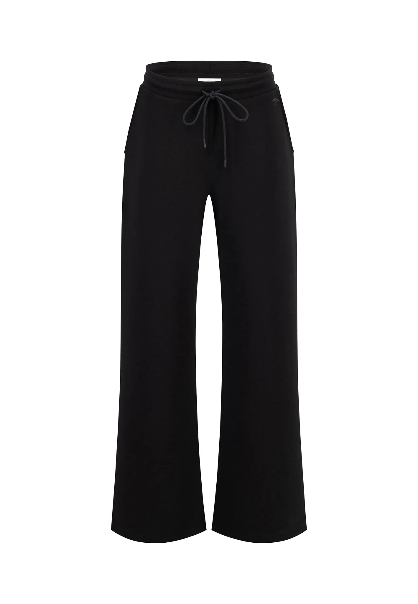 Sweat Hose mit Kordelzug und Taschen