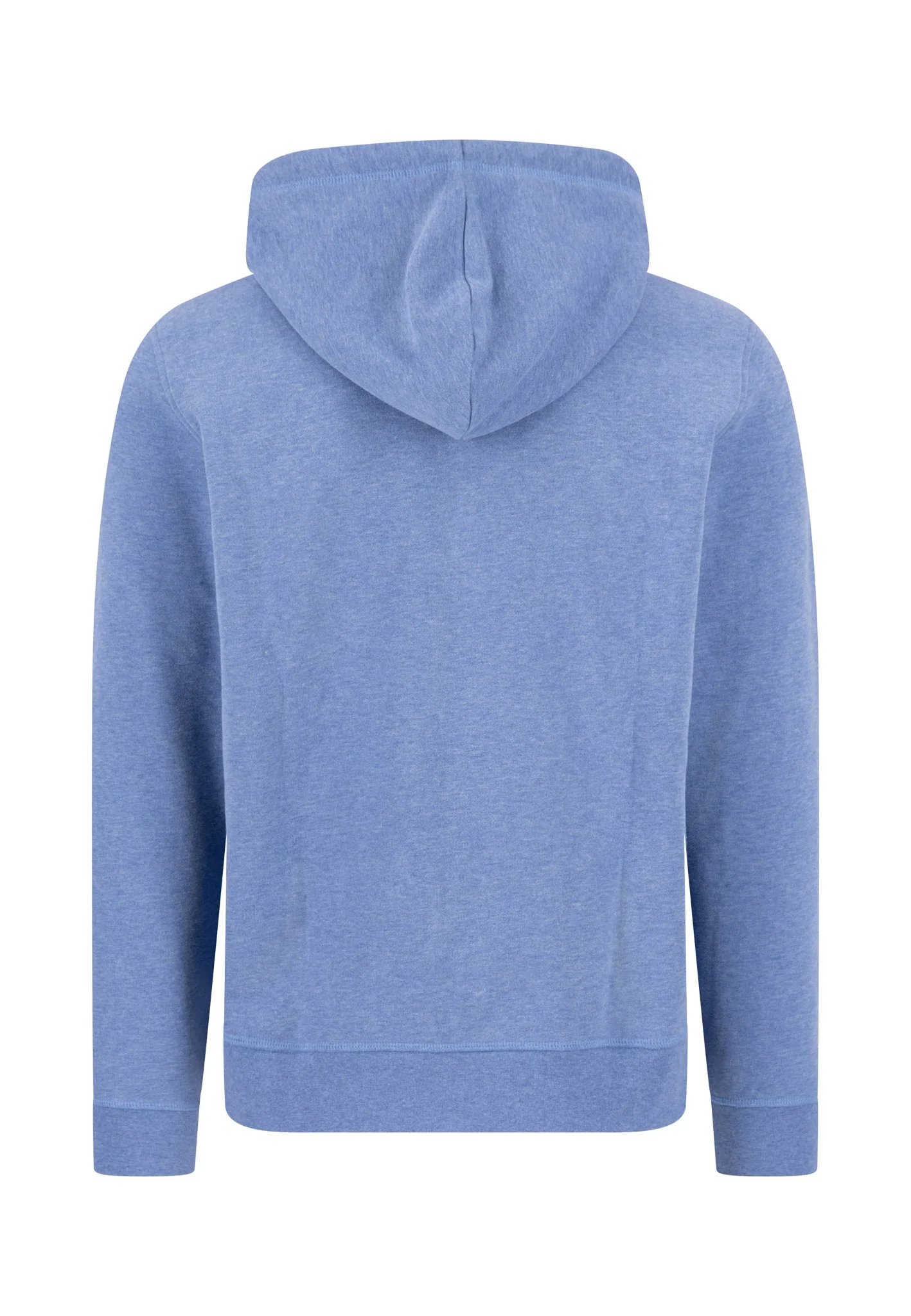 Sweatjacke aus Baumwolle mit Kapuze und Reißverschluss - Image 14