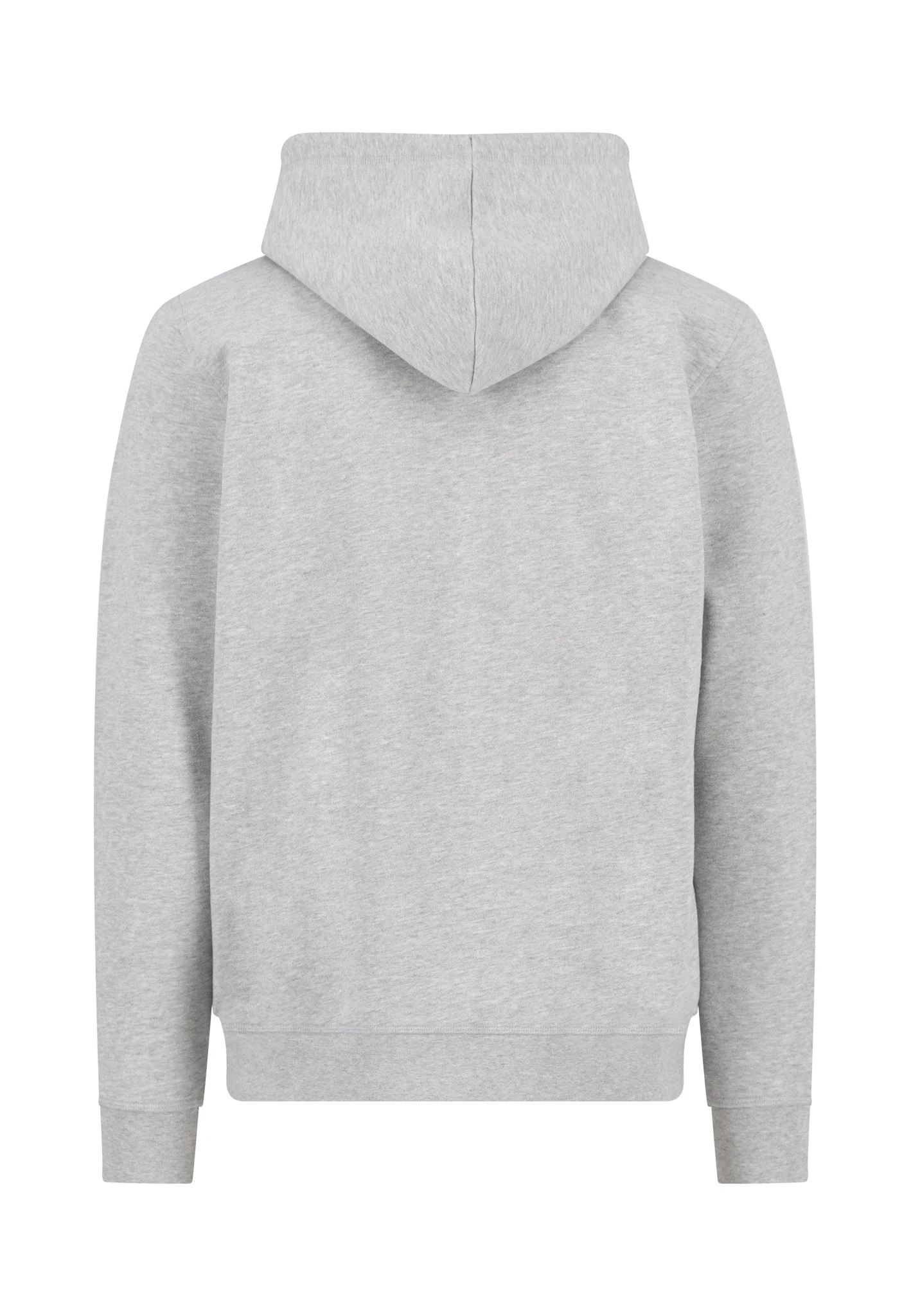 Sweatjacke aus Baumwolle mit Kapuze und Reißverschluss - Image 16