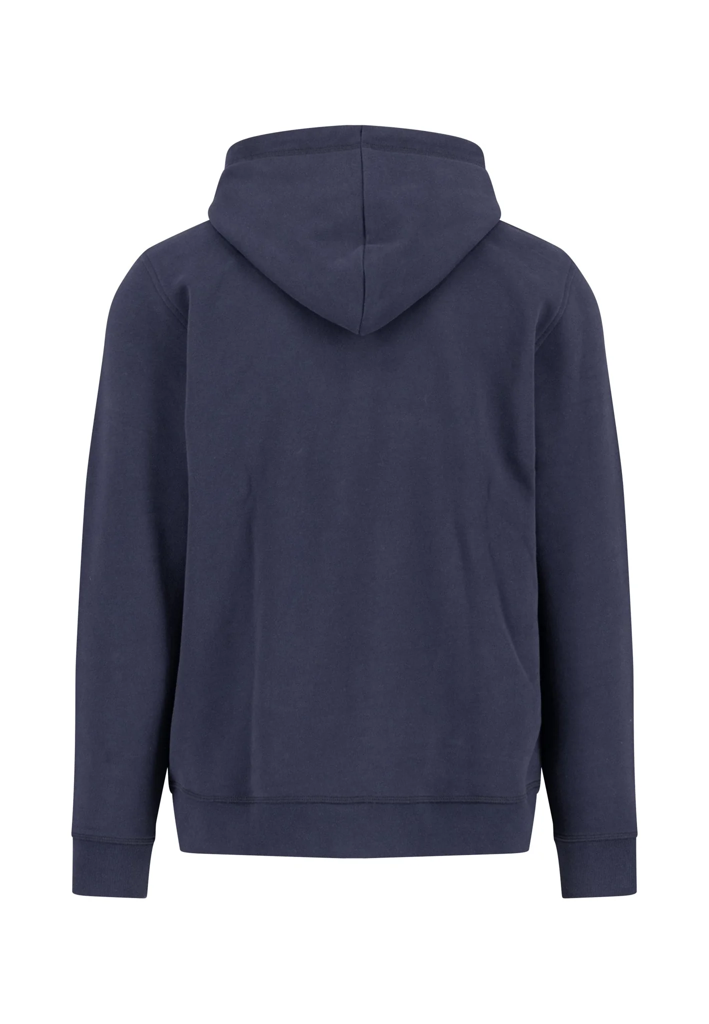 Sweatjacke aus Baumwolle mit Kapuze und Reißverschluss - Image 6
