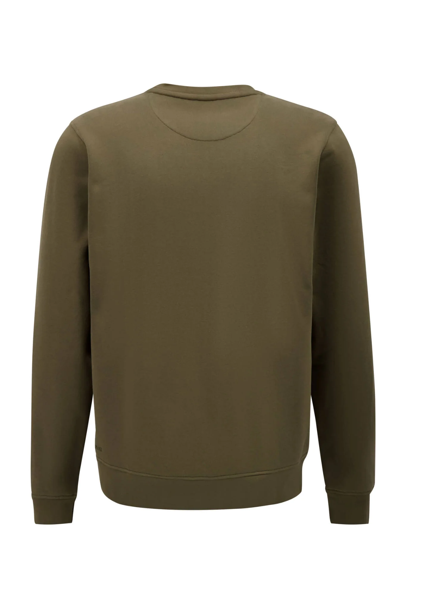 Sweatshirt mit O-Neck - Image 2