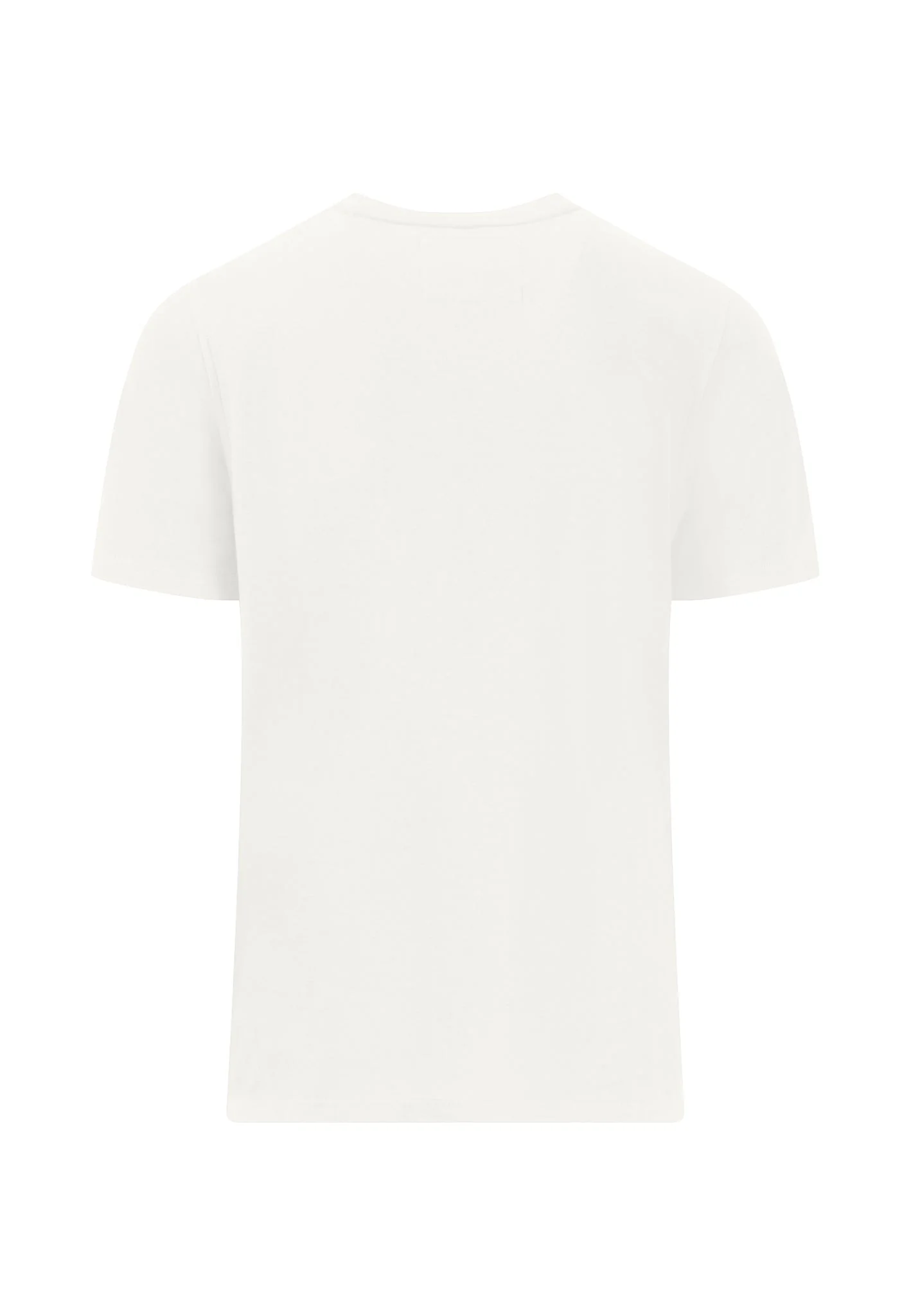 T-Shirt aus 100% Baumwolle Casual-Fit - Image 24