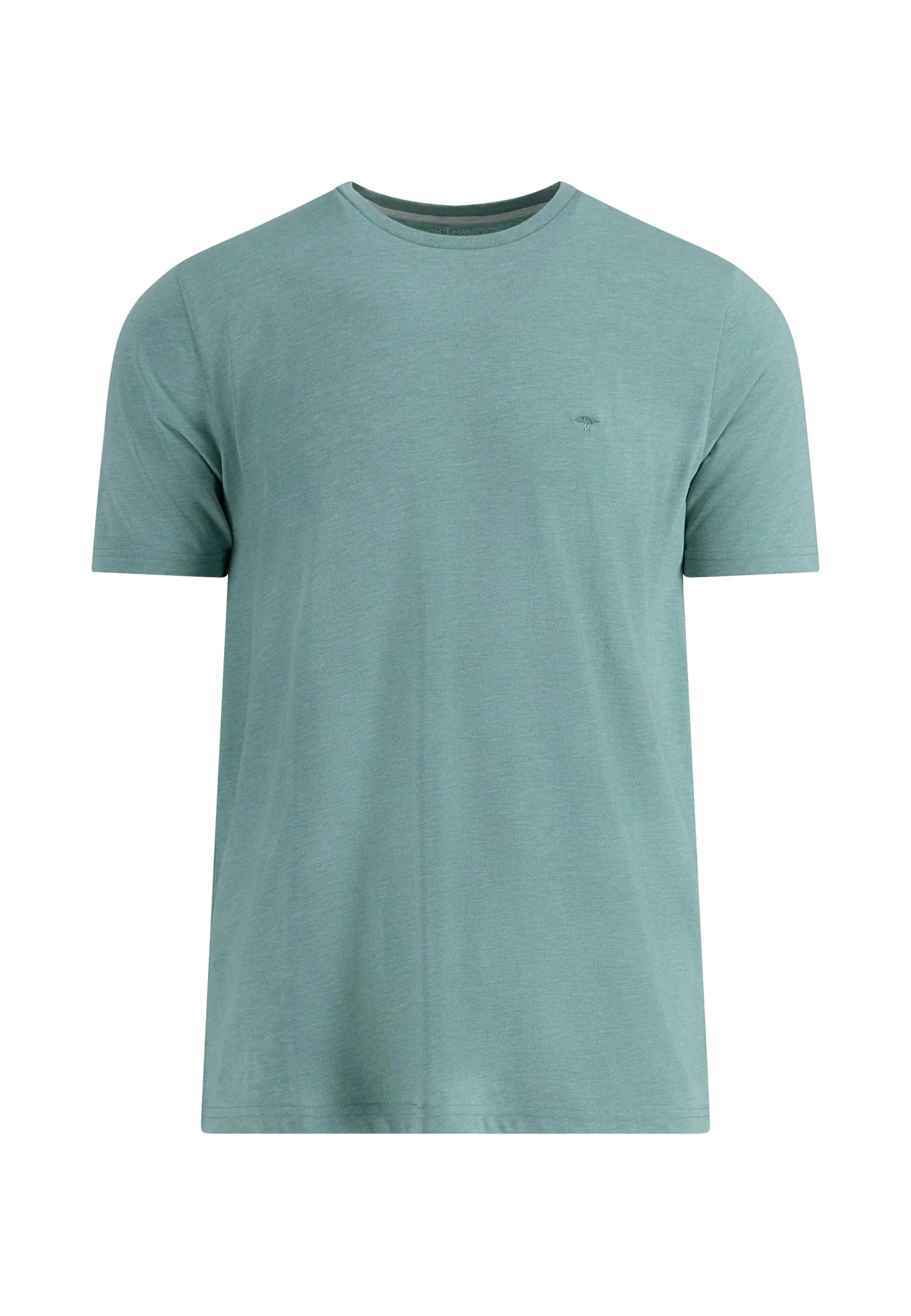 T-Shirt aus Baumwoll-Mix mit dezentem Logo - Image 13