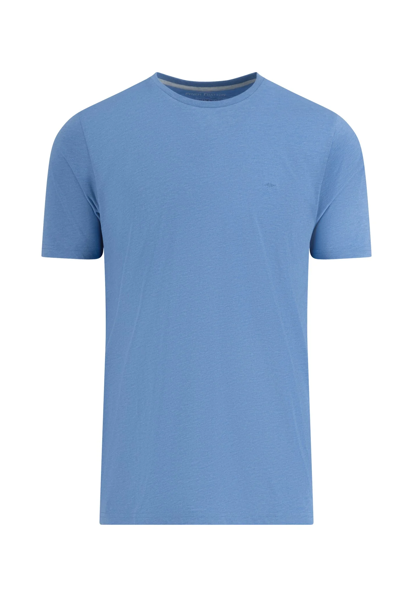 T-Shirt aus Baumwoll-Mix mit dezentem Logo - Image 5