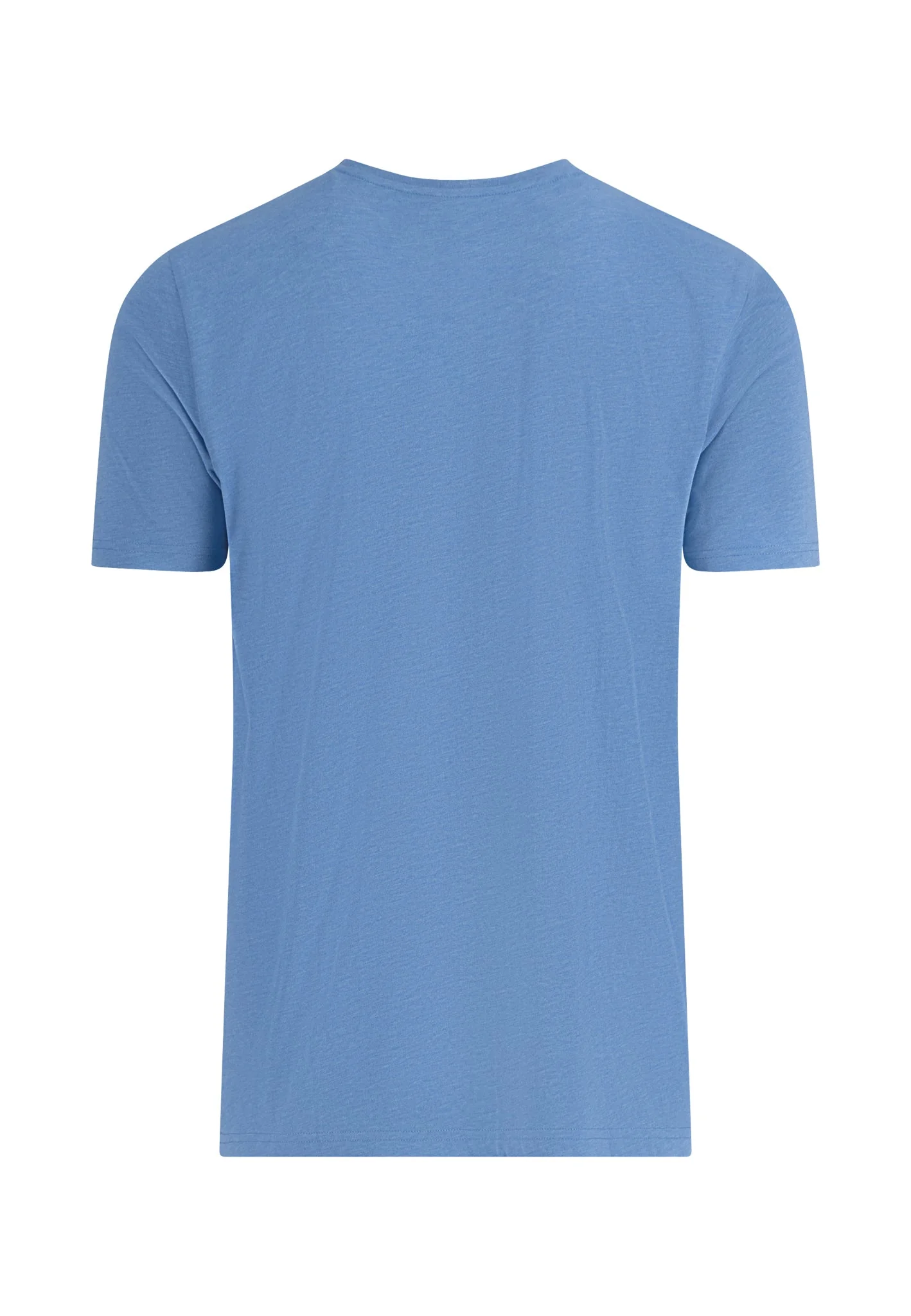 T-Shirt aus Baumwoll-Mix mit dezentem Logo - Image 6