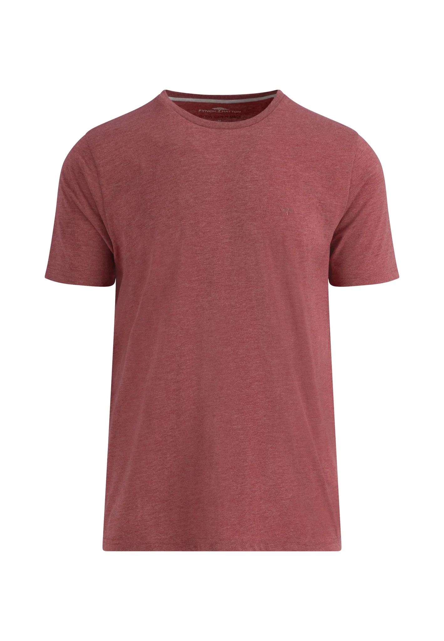 T-Shirt aus Baumwoll-Mix mit dezentem Logo - Image 7