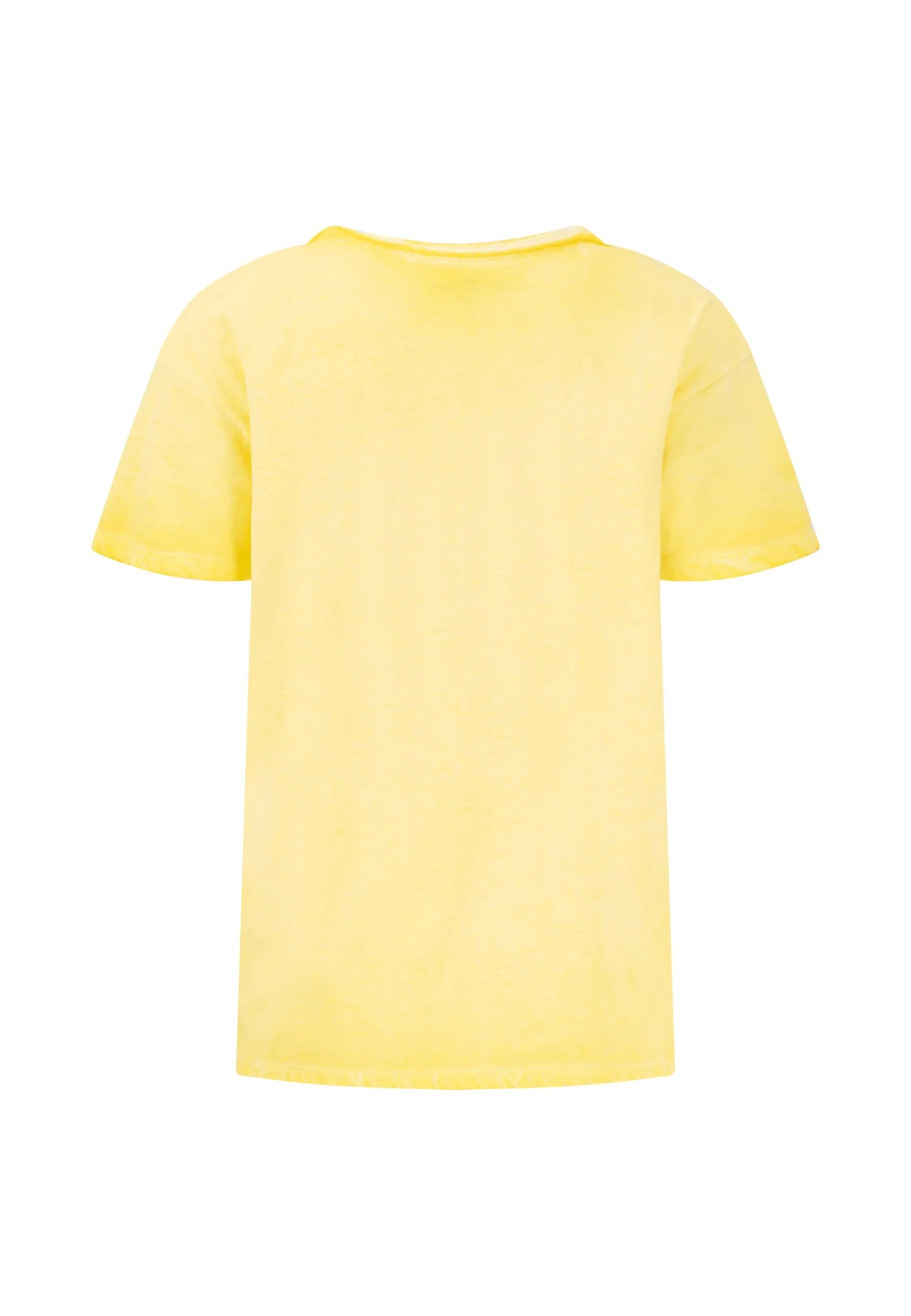 T-Shirt aus Baumwoll-Mix mit Rundhalsausschnitt - Image 4