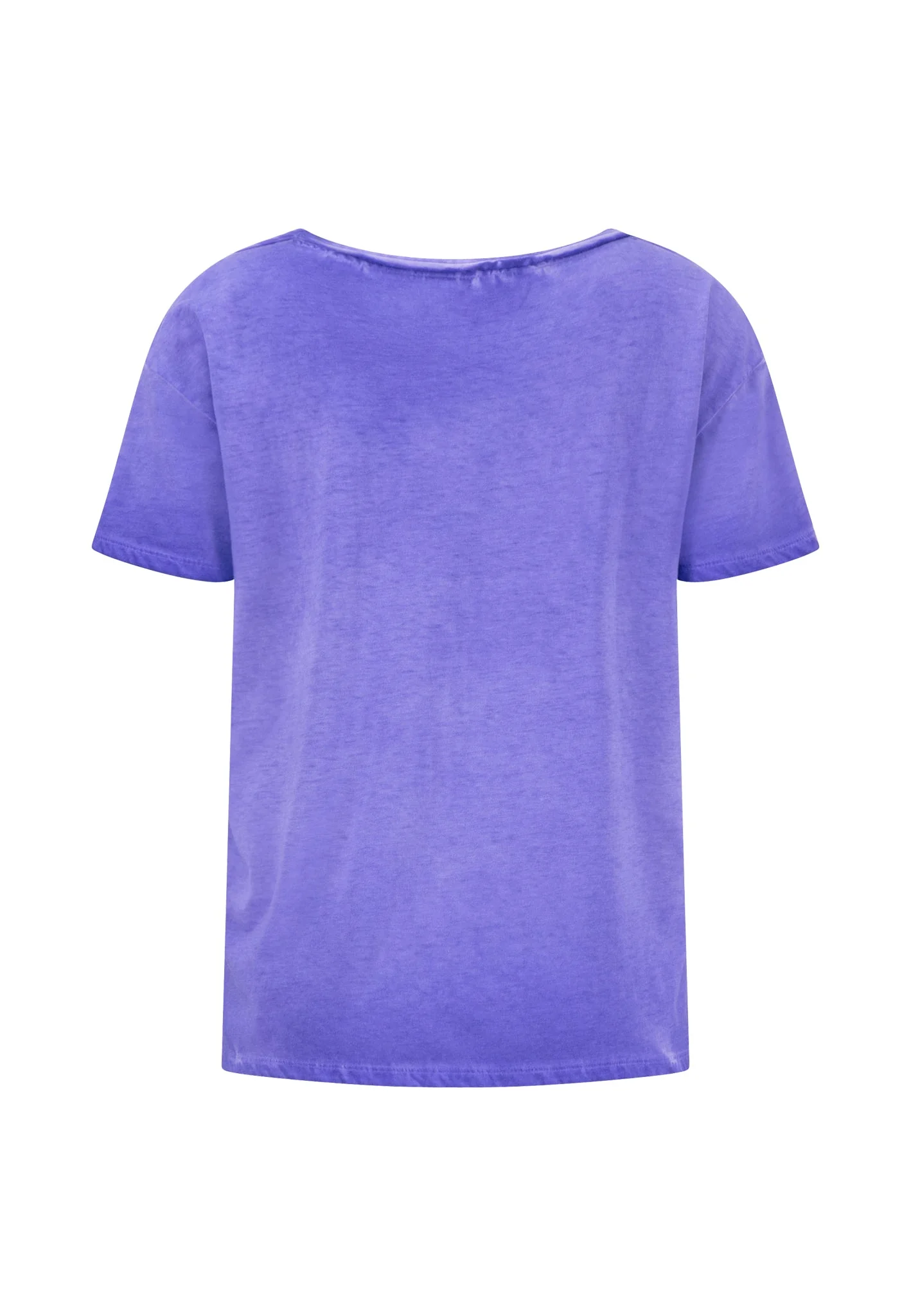 T-Shirt aus Baumwoll-Mix mit Rundhalsausschnitt - Image 8