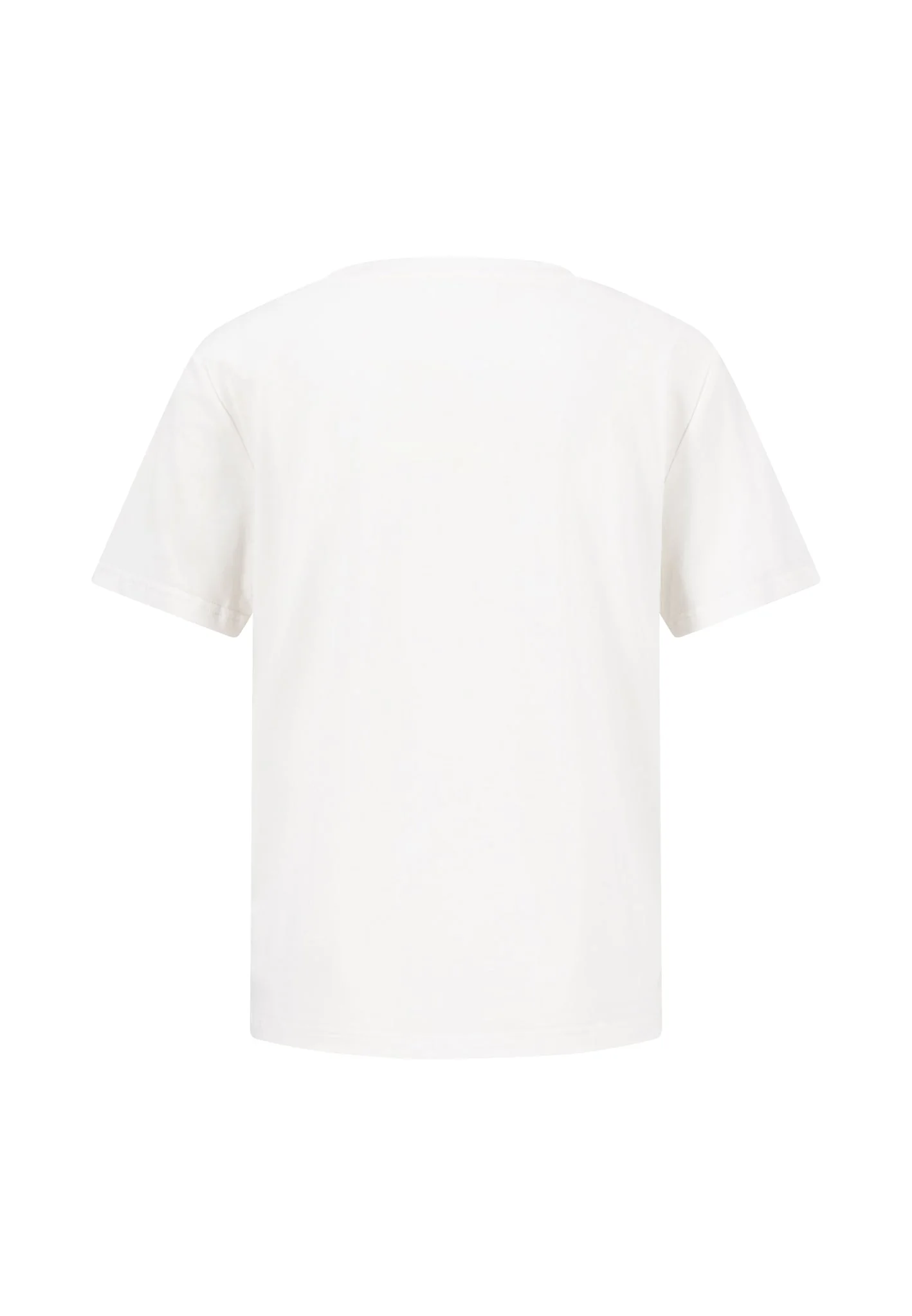 T-Shirt aus Baumwoll-Viskose-Mix mit floralem Print - Image 6