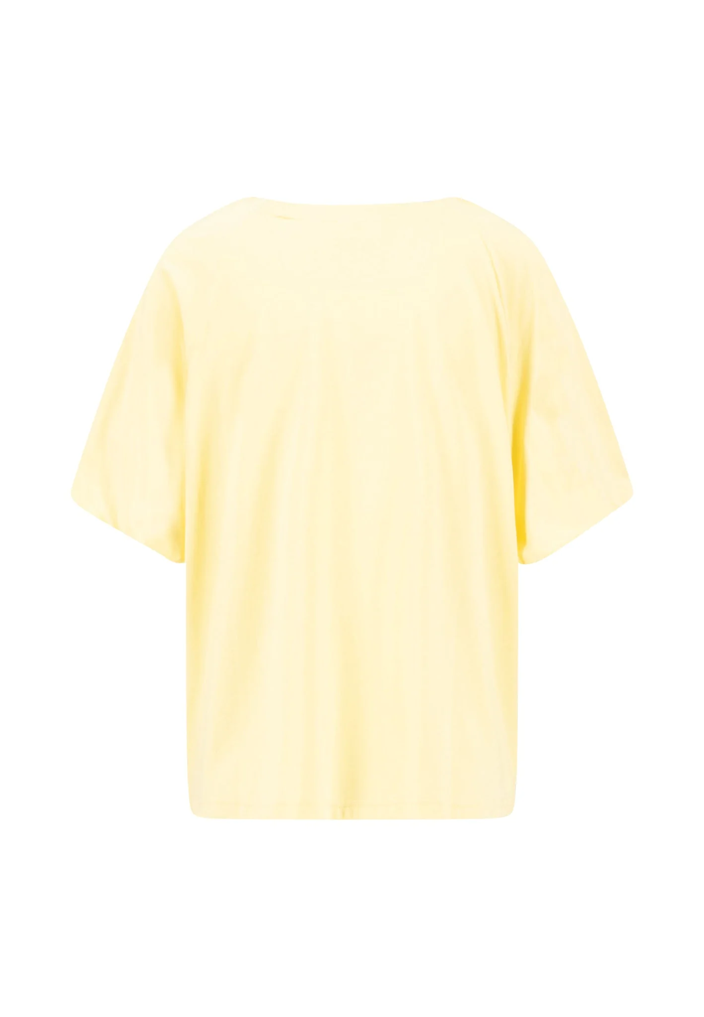 T-Shirt aus Baumwoll-Viskose-Mix mit Raglanärmeln - Image 5