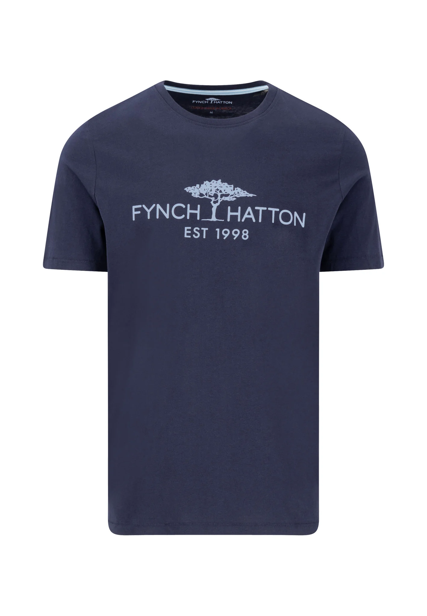 T-Shirt aus Baumwolle mit Logo-Print - Image 11