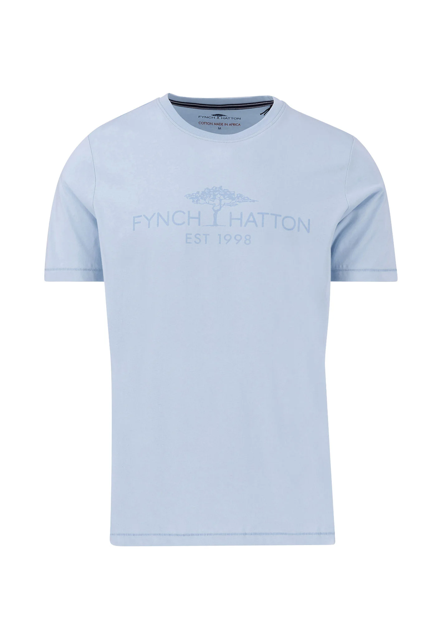 T-Shirt aus Baumwolle mit Logo-Print - Image 23
