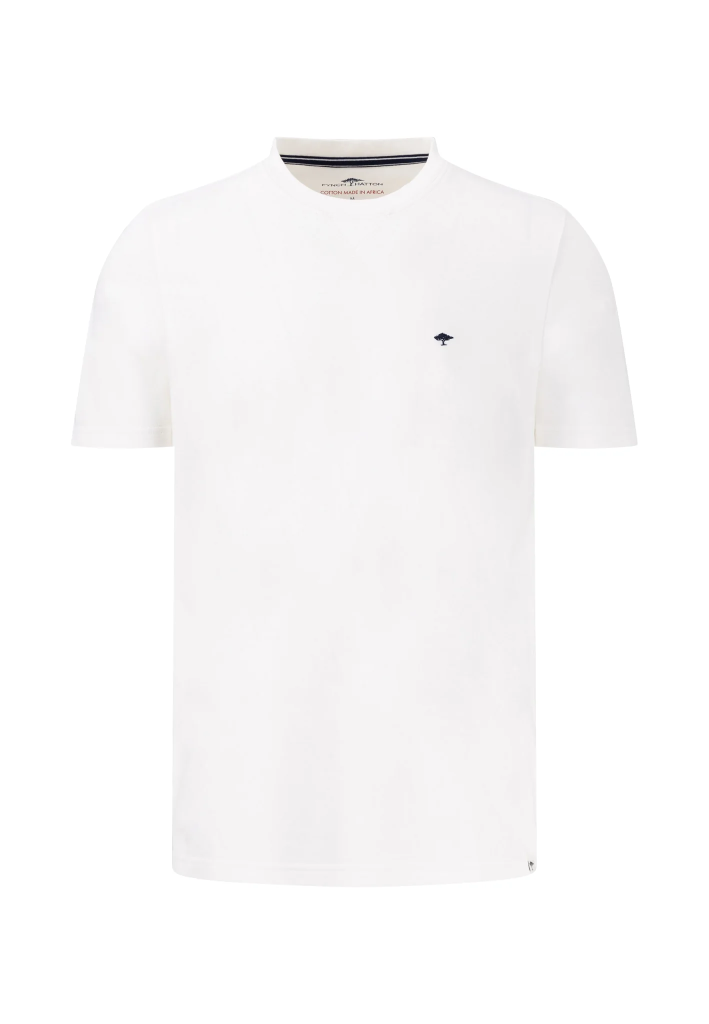 T-Shirt aus Baumwolle mit Rundhalsausschnitt - Image 13