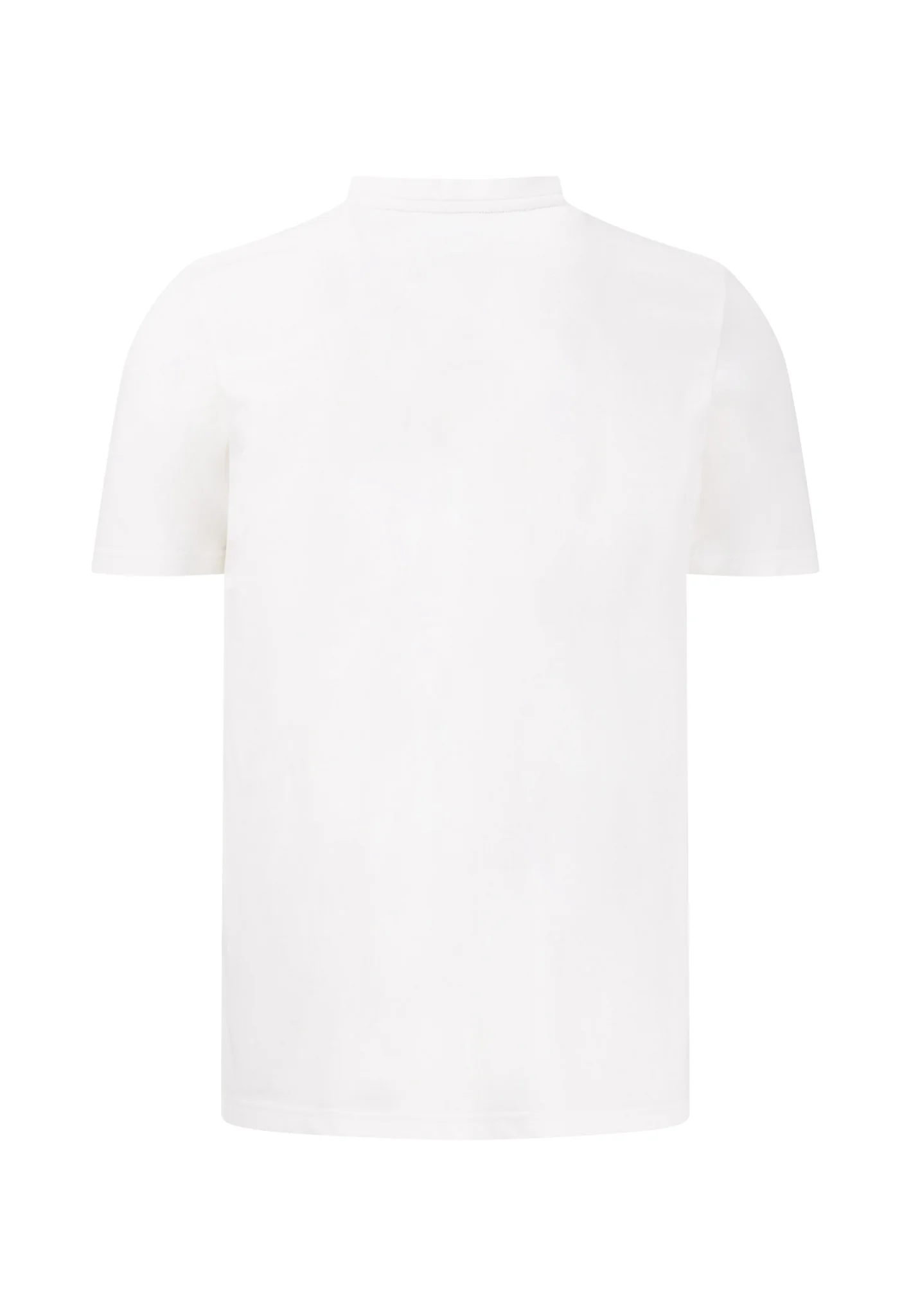 T-Shirt aus Baumwolle mit Rundhalsausschnitt - Image 14