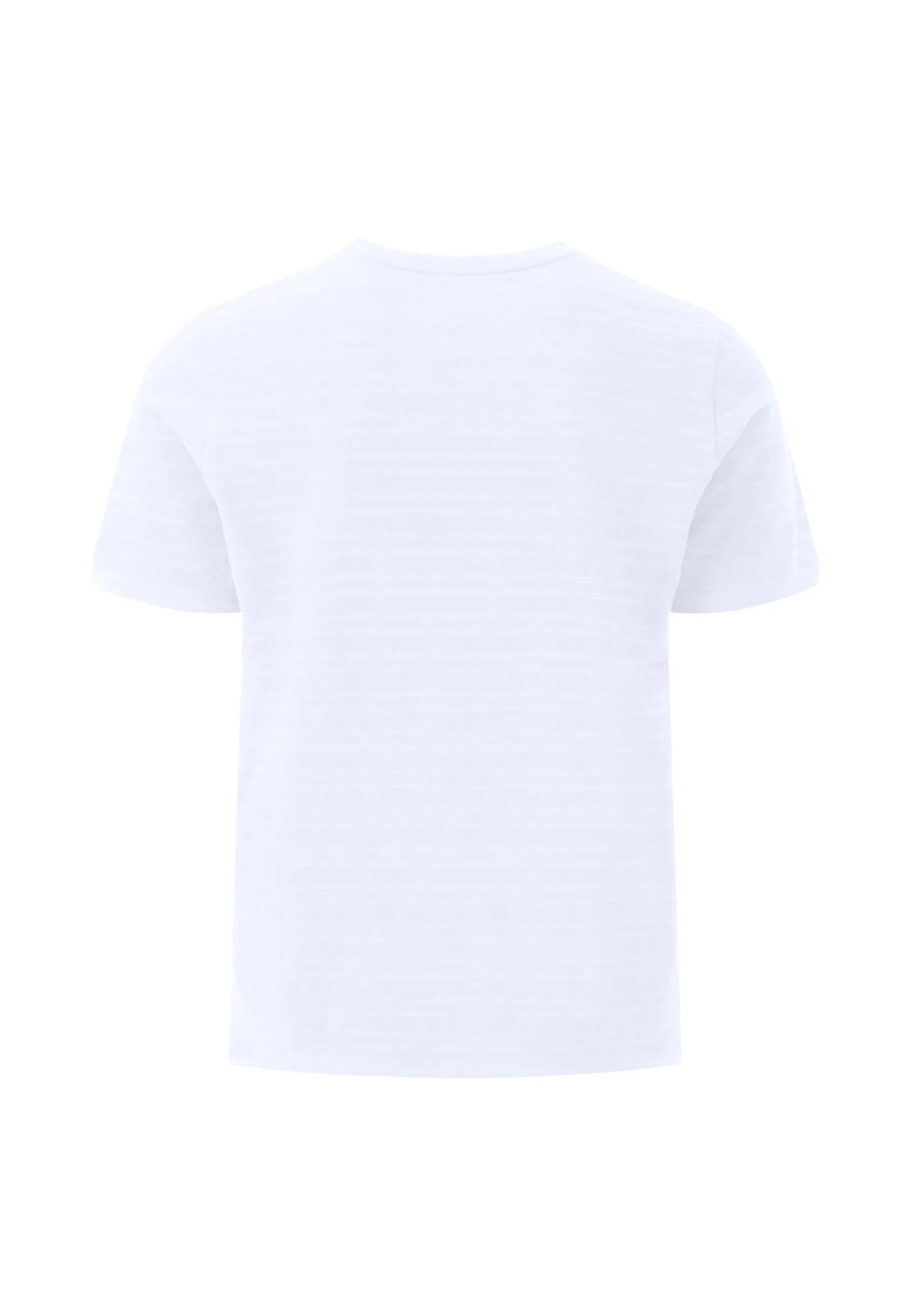 T-Shirt aus Baumwolle mit Rundhalsausschnitt - Image 10