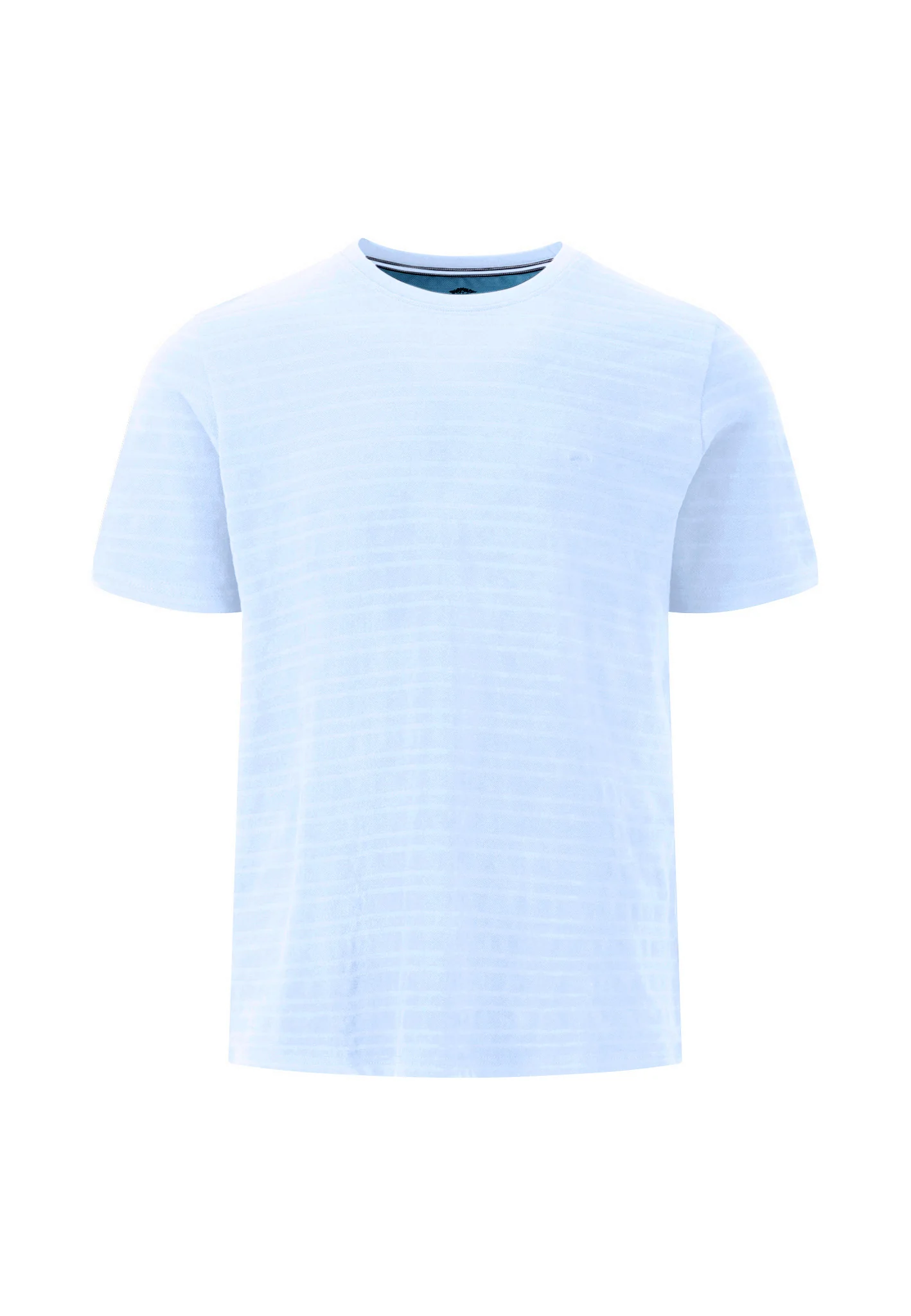 T-Shirt aus Baumwolle mit Rundhalsausschnitt - Image 7
