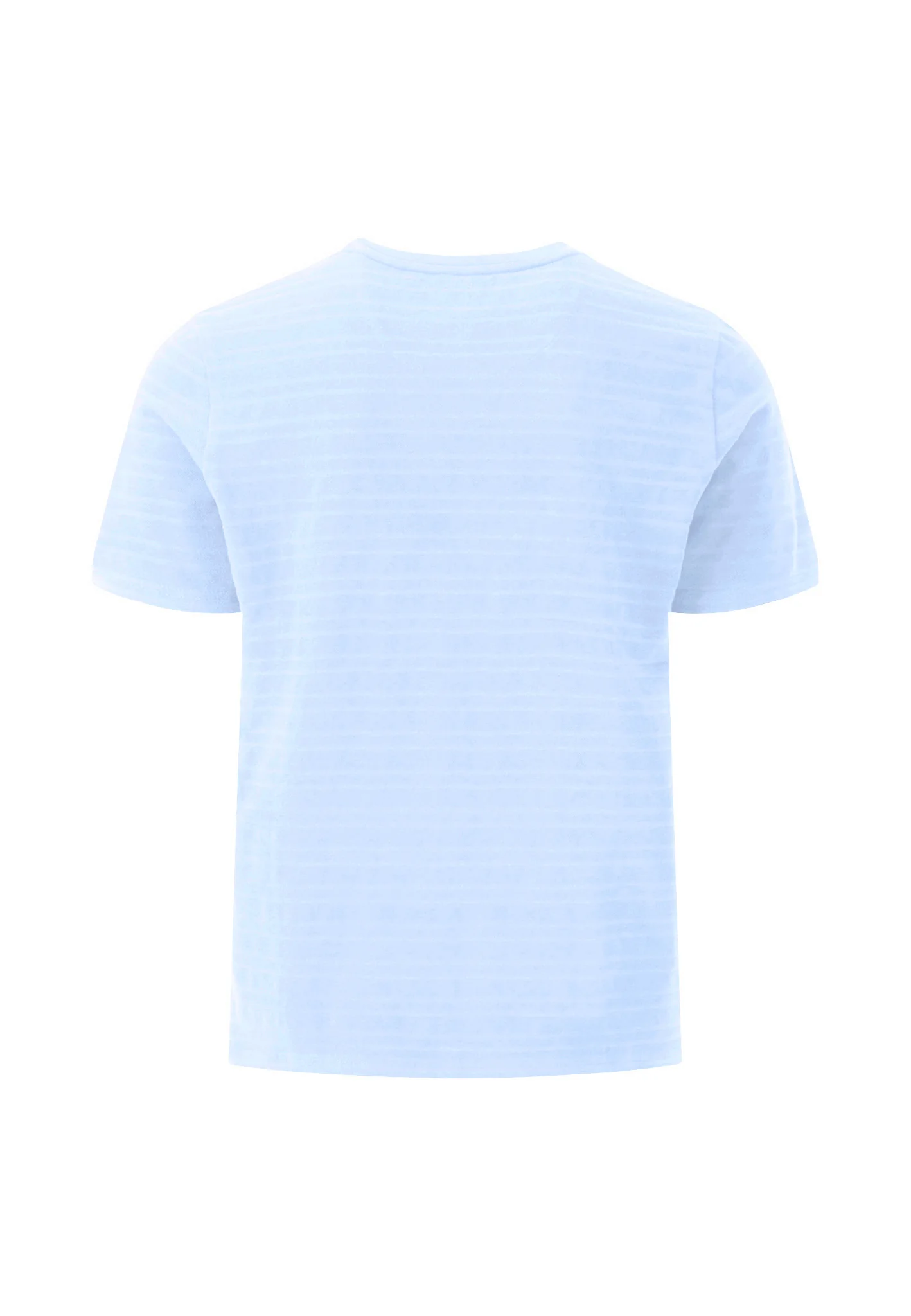 T-Shirt aus Baumwolle mit Rundhalsausschnitt - Image 8