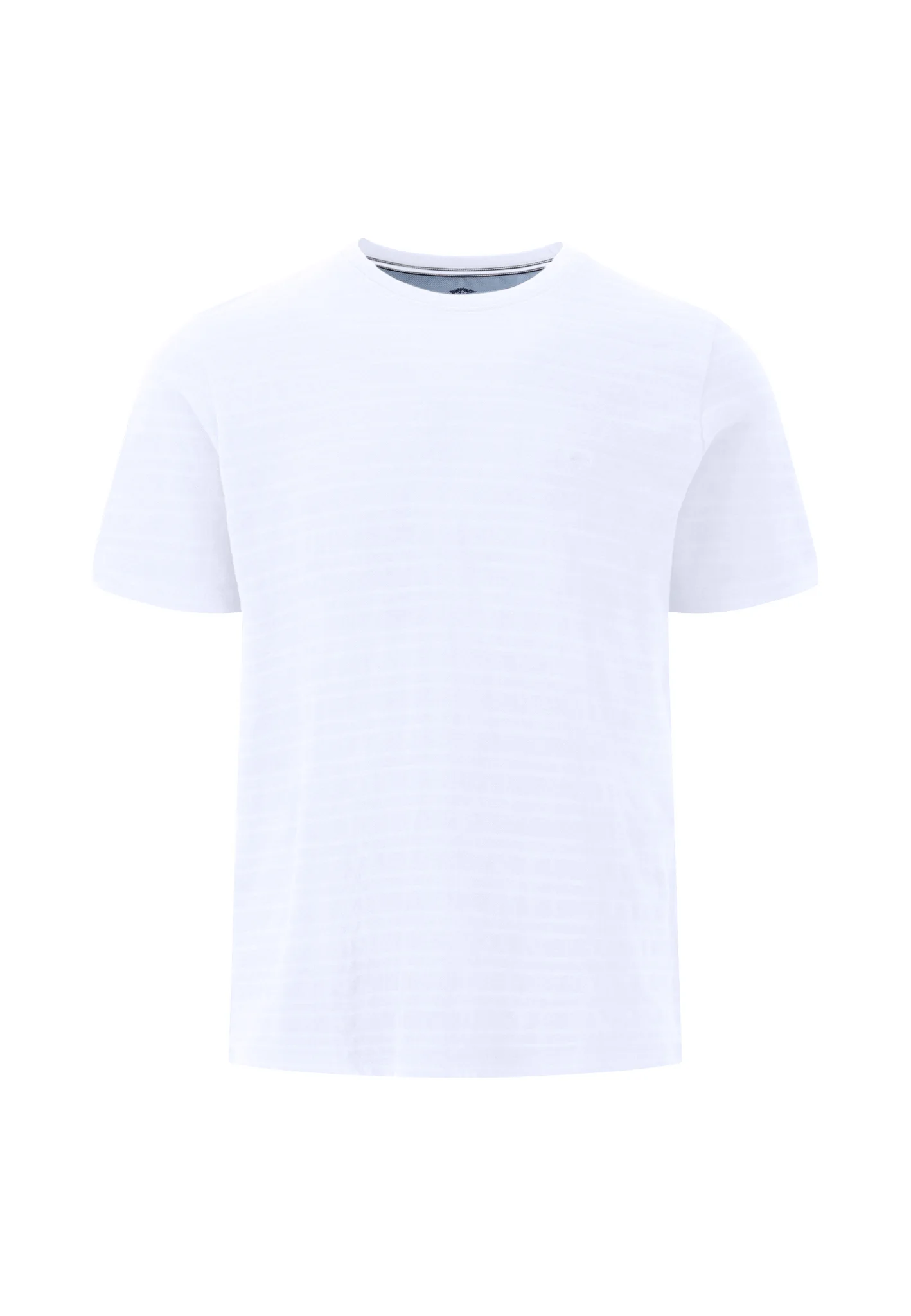 T-Shirt aus Baumwolle mit Rundhalsausschnitt - Image 9